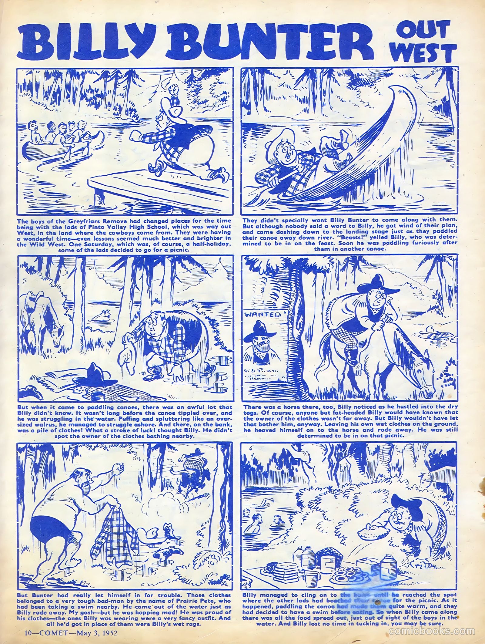 Comet #198 — page 10 of 20
