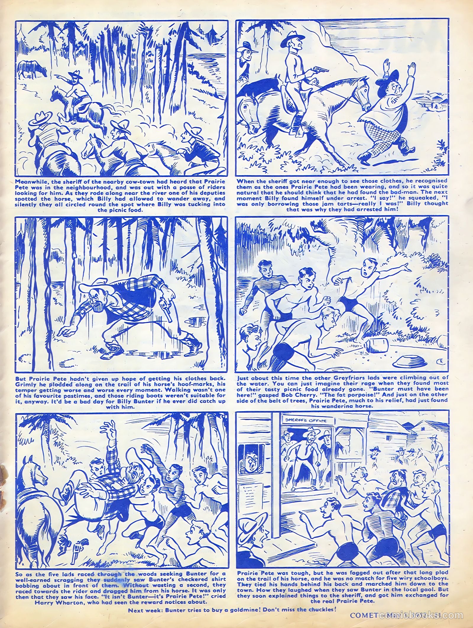 Comet #198 — page 11 of 20
