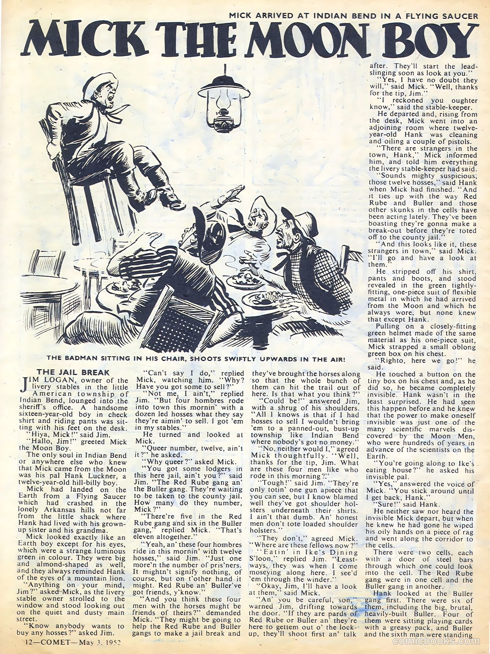 Comet #198 — page 12 of 20