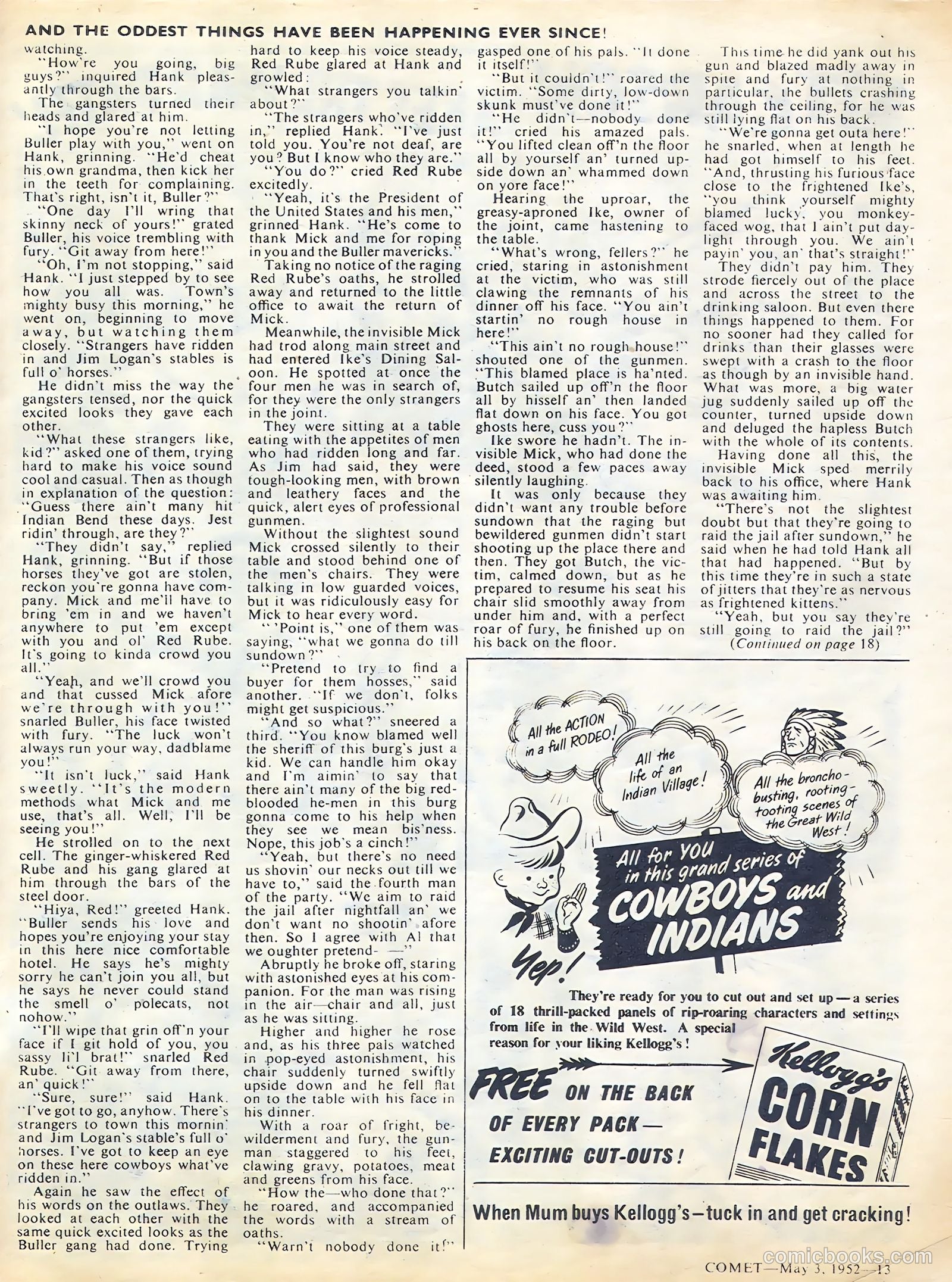 Comet #198 — page 13 of 20