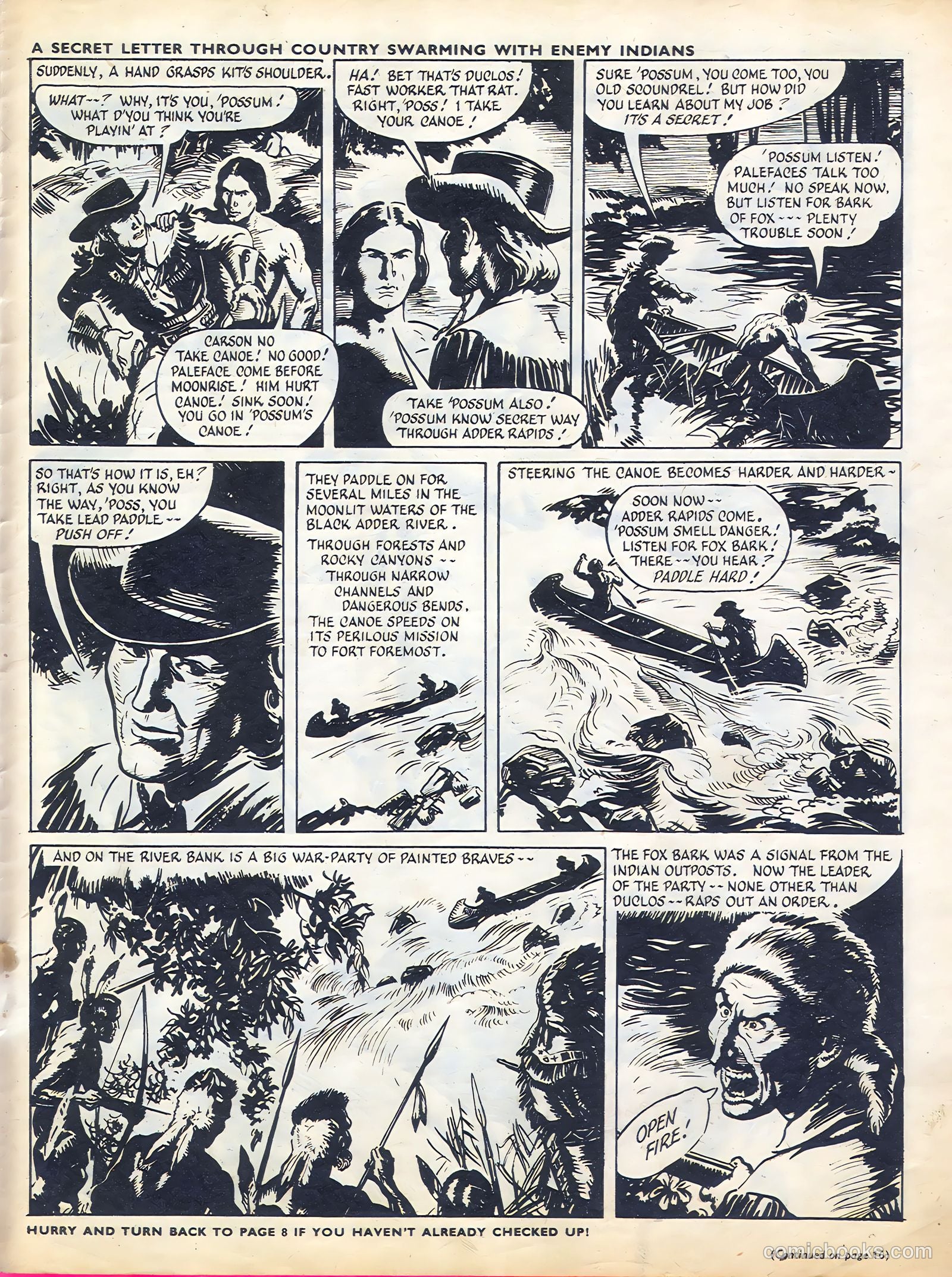 Comet #198 — page 15 of 20