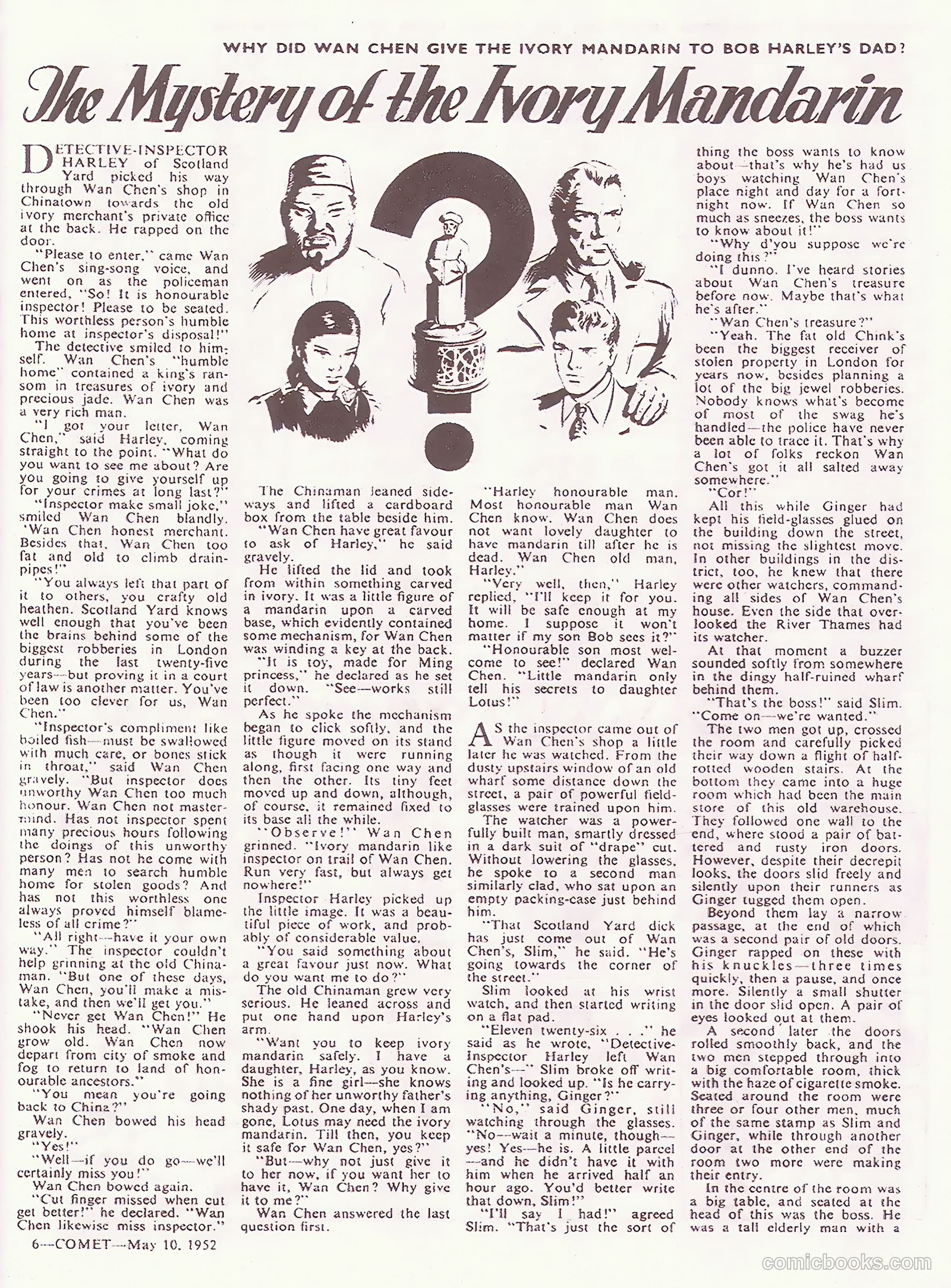 Comet #199 — page 6 of 20
