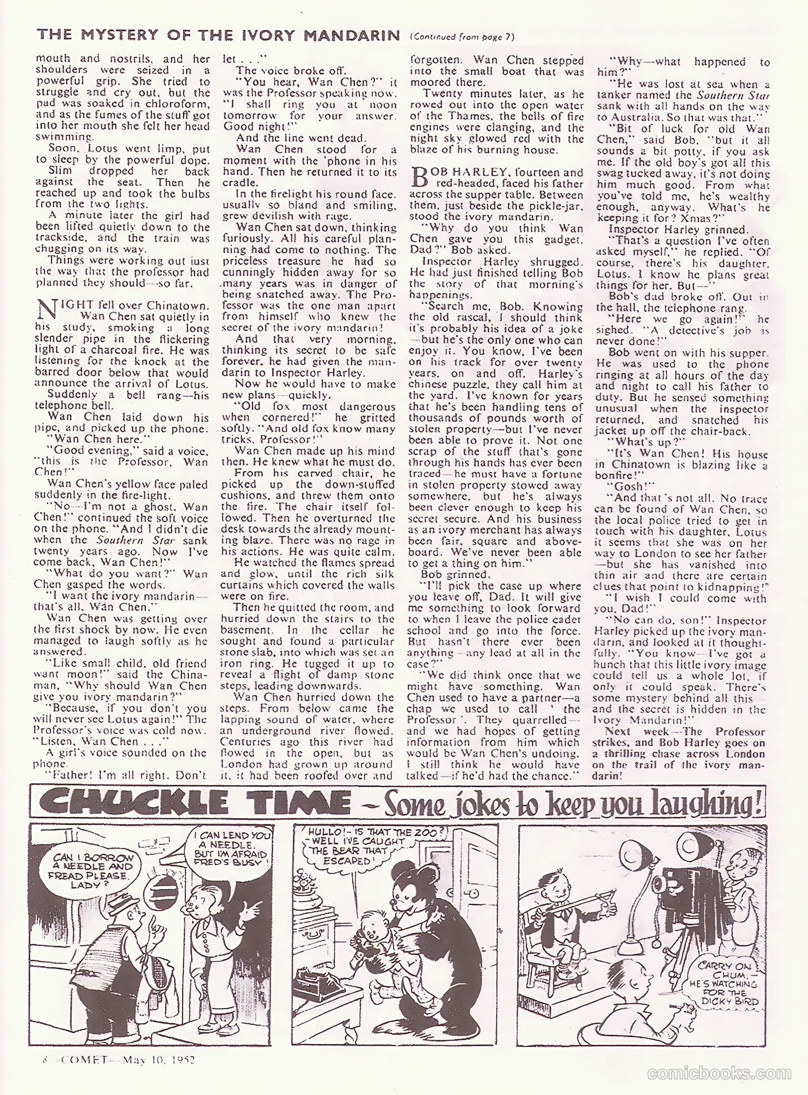 Comet #199 — page 8 of 20