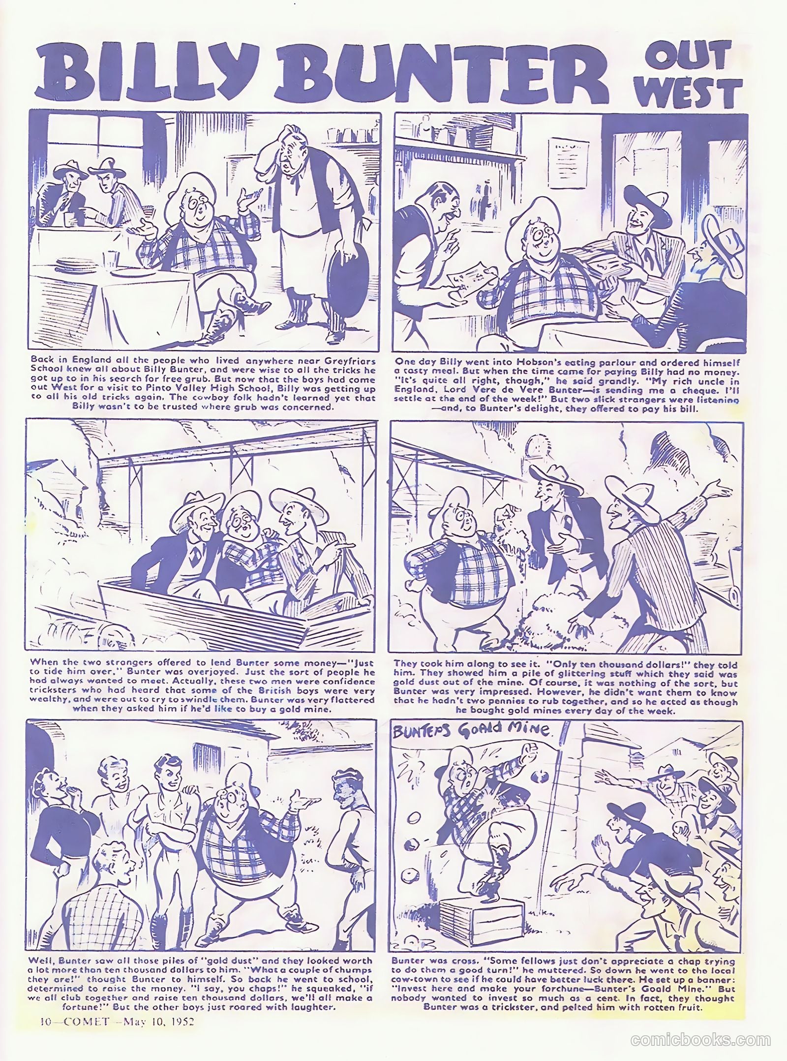 Comet #199 — page 10 of 20