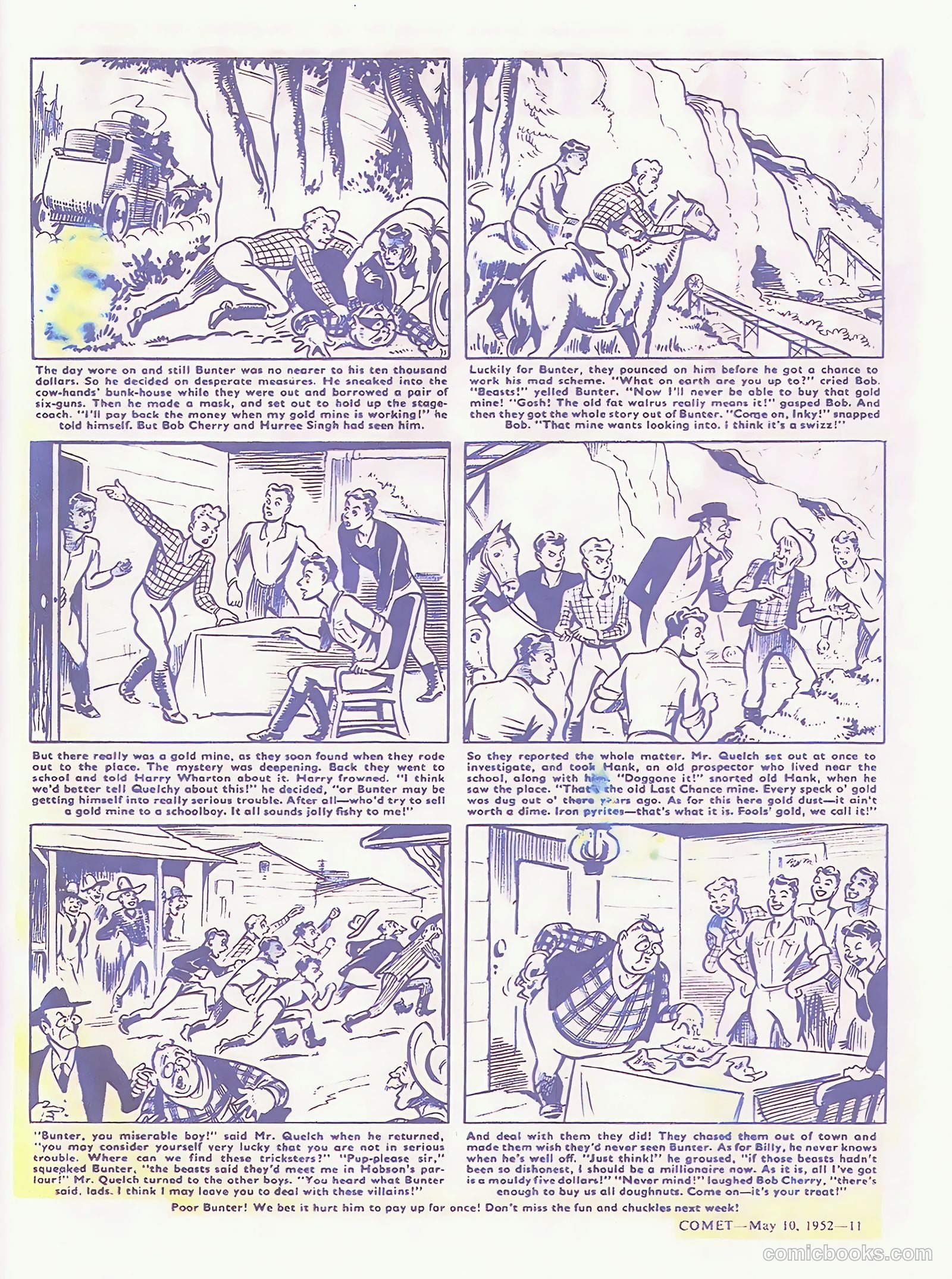 Comet #199 — page 11 of 20