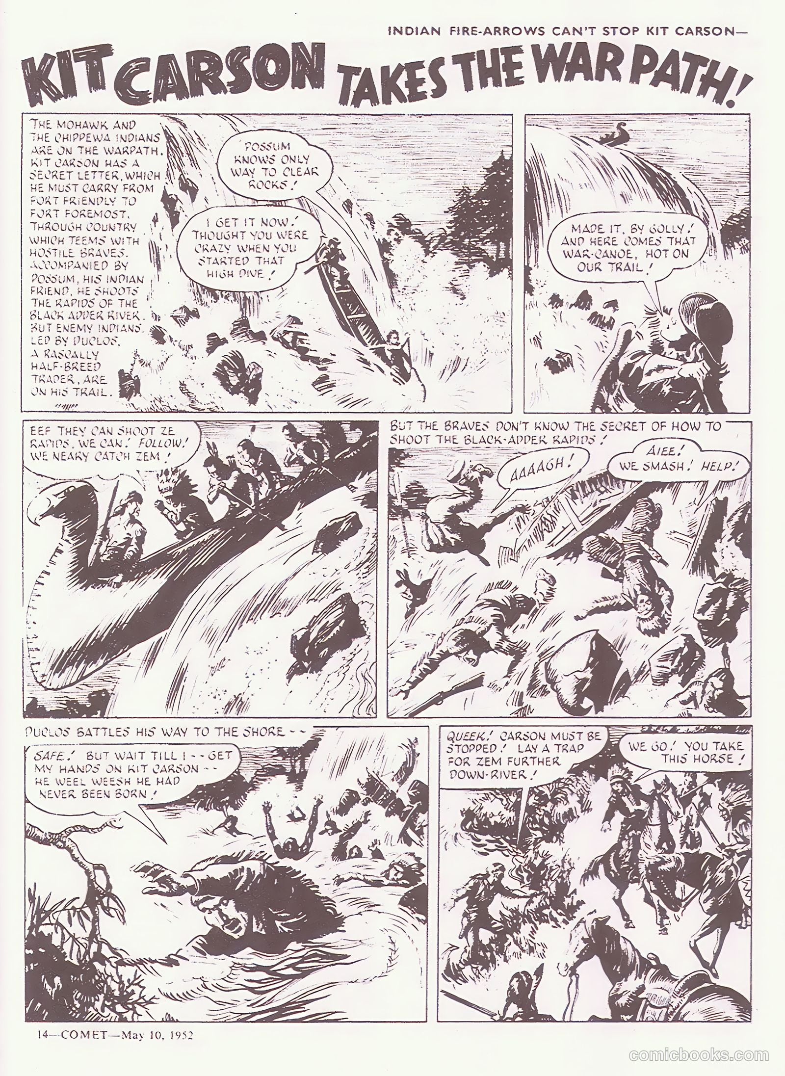 Comet #199 — page 14 of 20