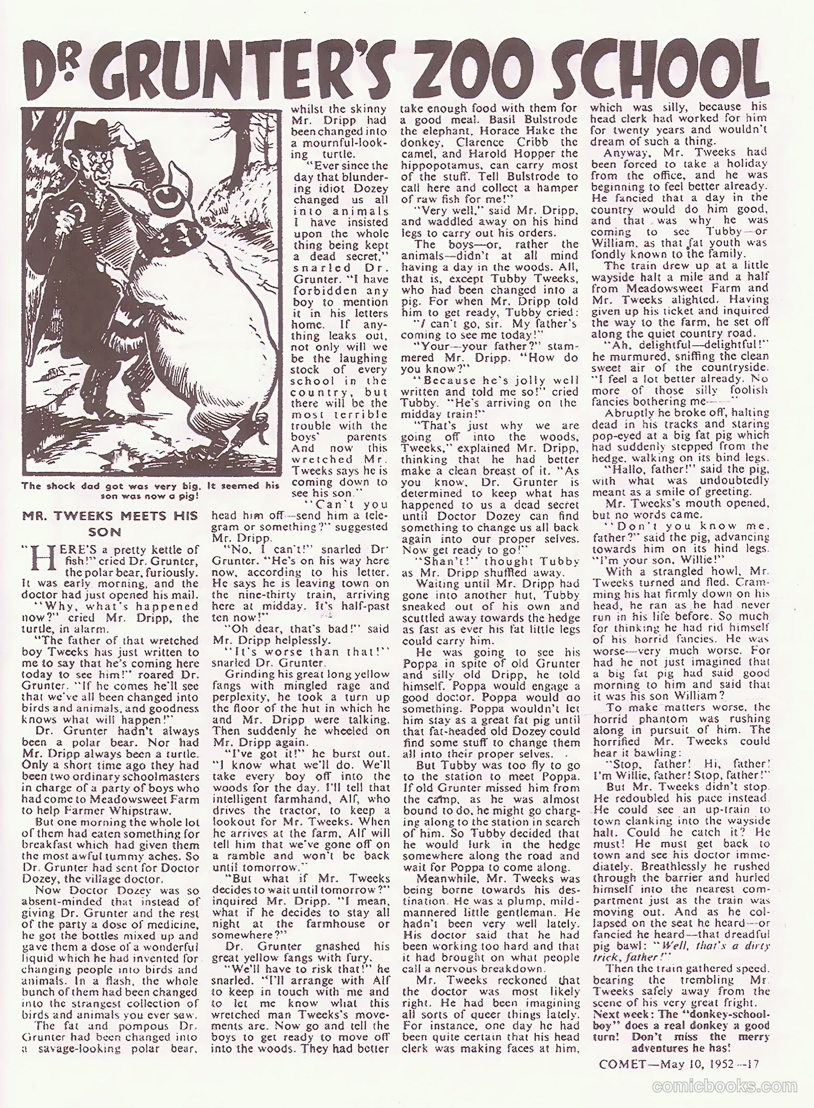 Comet #199 — page 17 of 20
