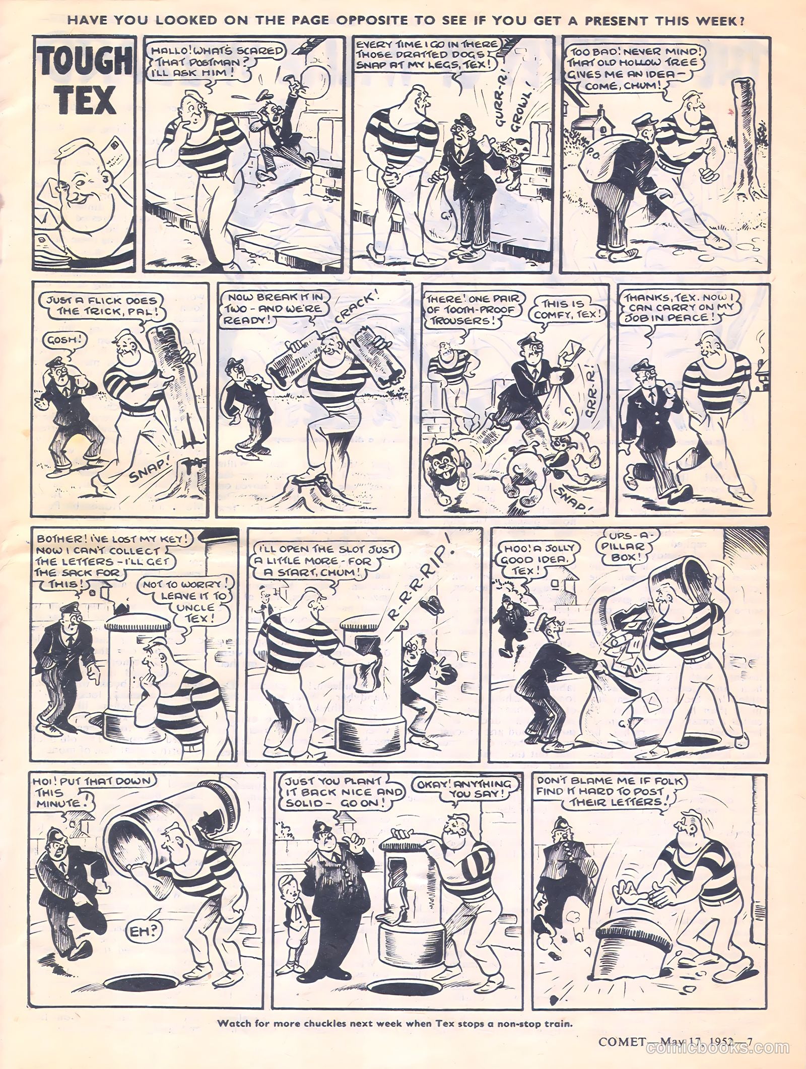Comet #200 — page 7 of 20