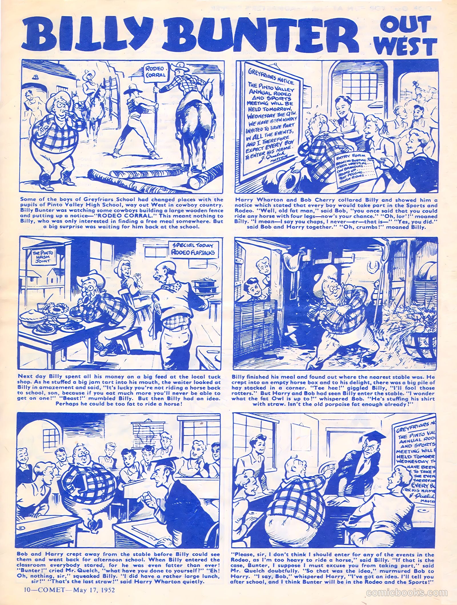 Comet #200 — page 10 of 20