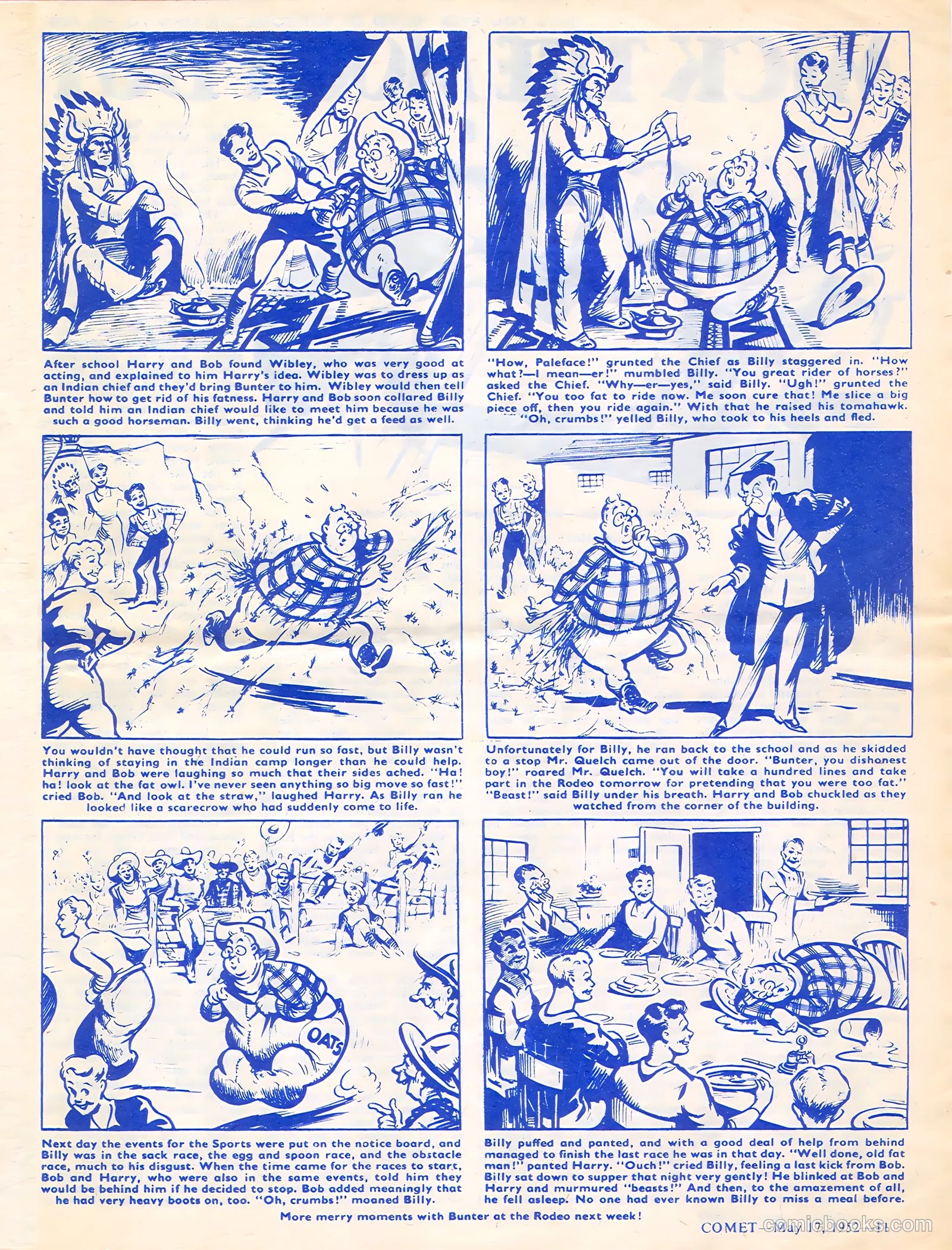 Comet #200 — page 11 of 20