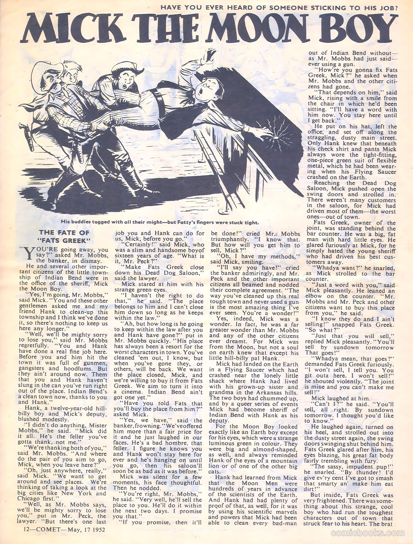 Comet #200 — page 12 of 20