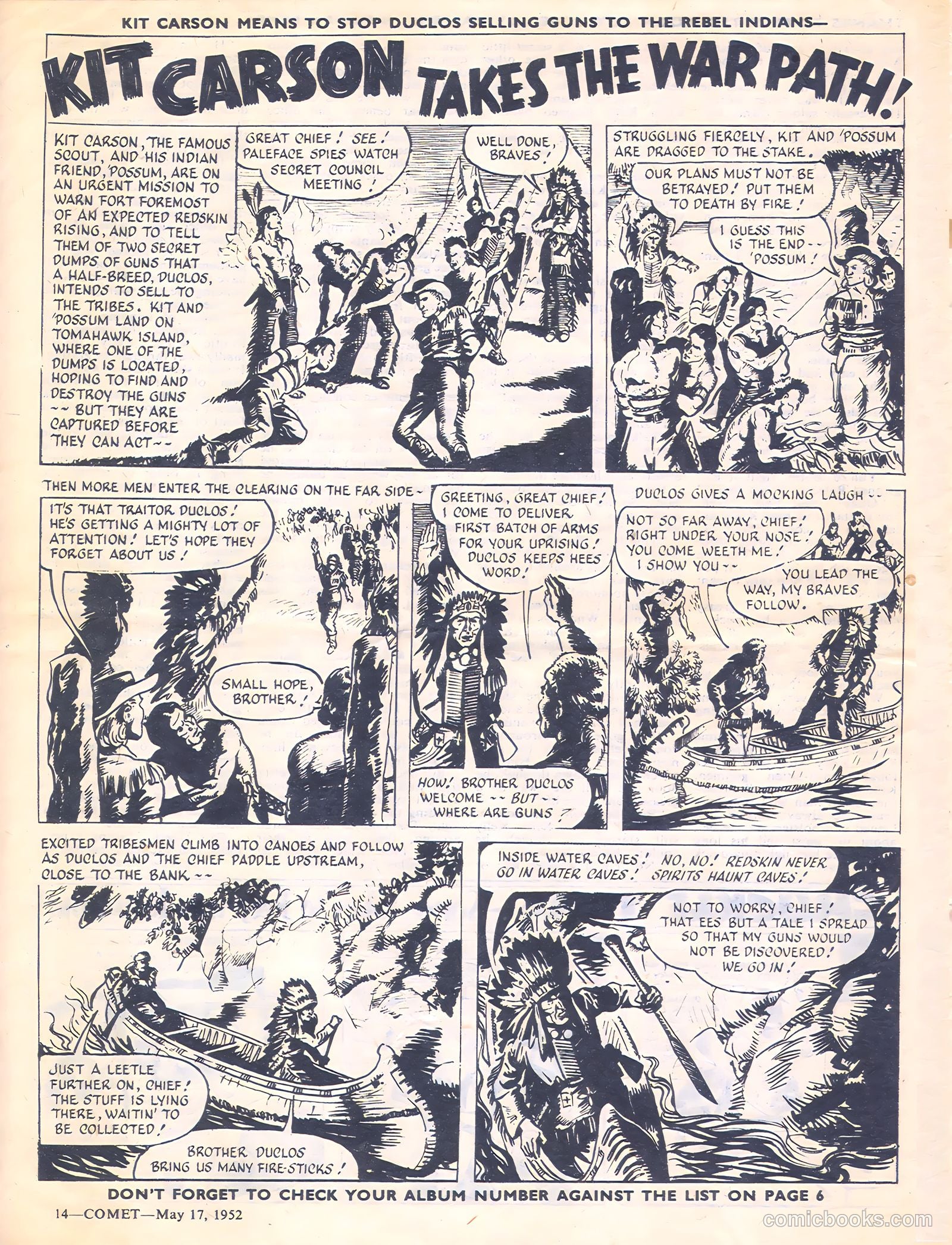 Comet #200 — page 14 of 20