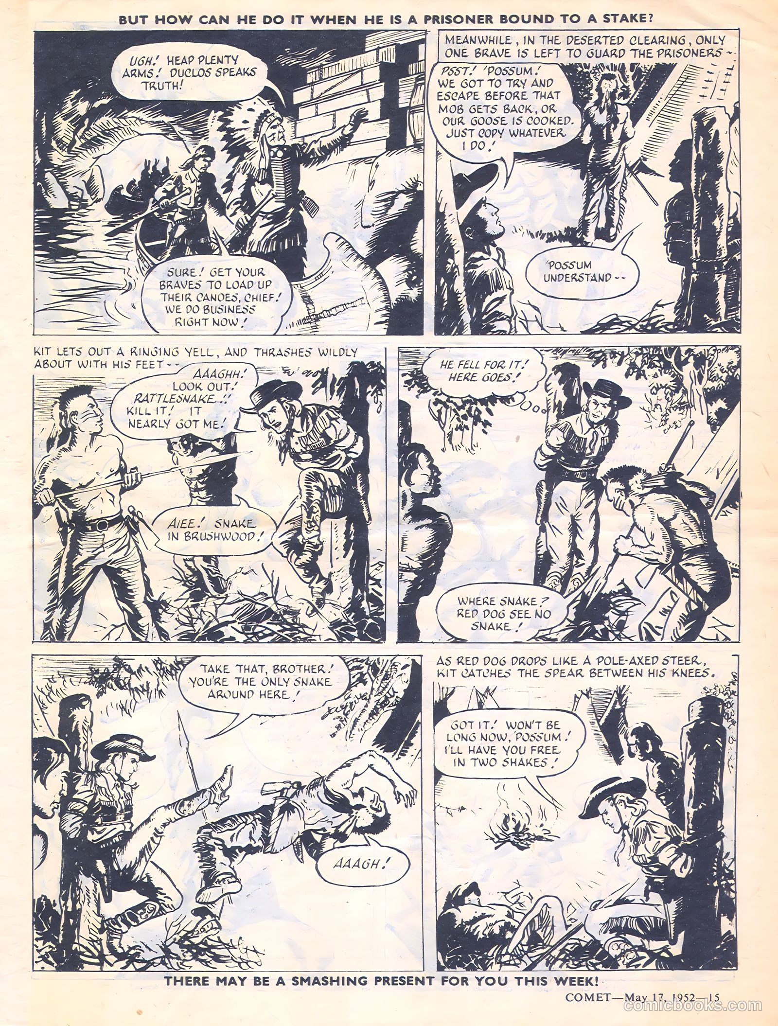 Comet #200 — page 15 of 20