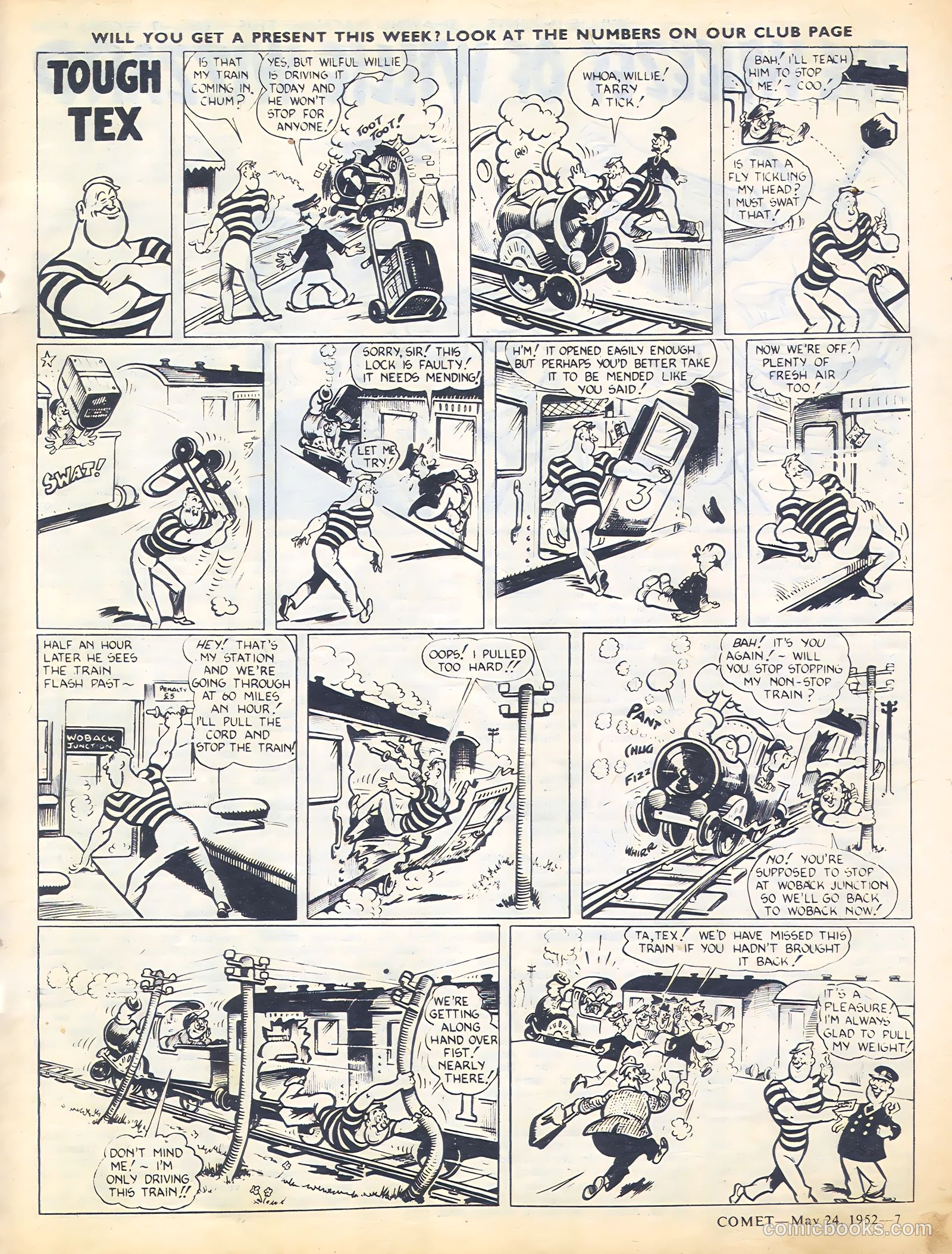 Comet #201 — page 7 of 20