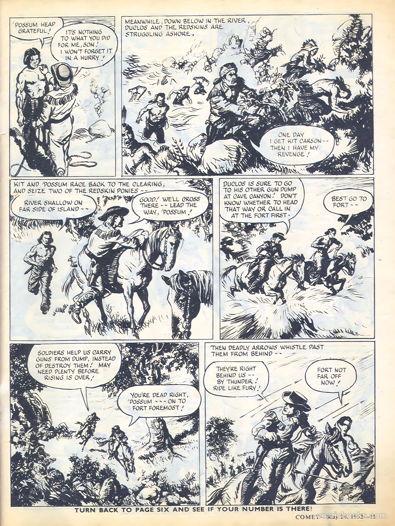 Comet #201 — page 15 of 20