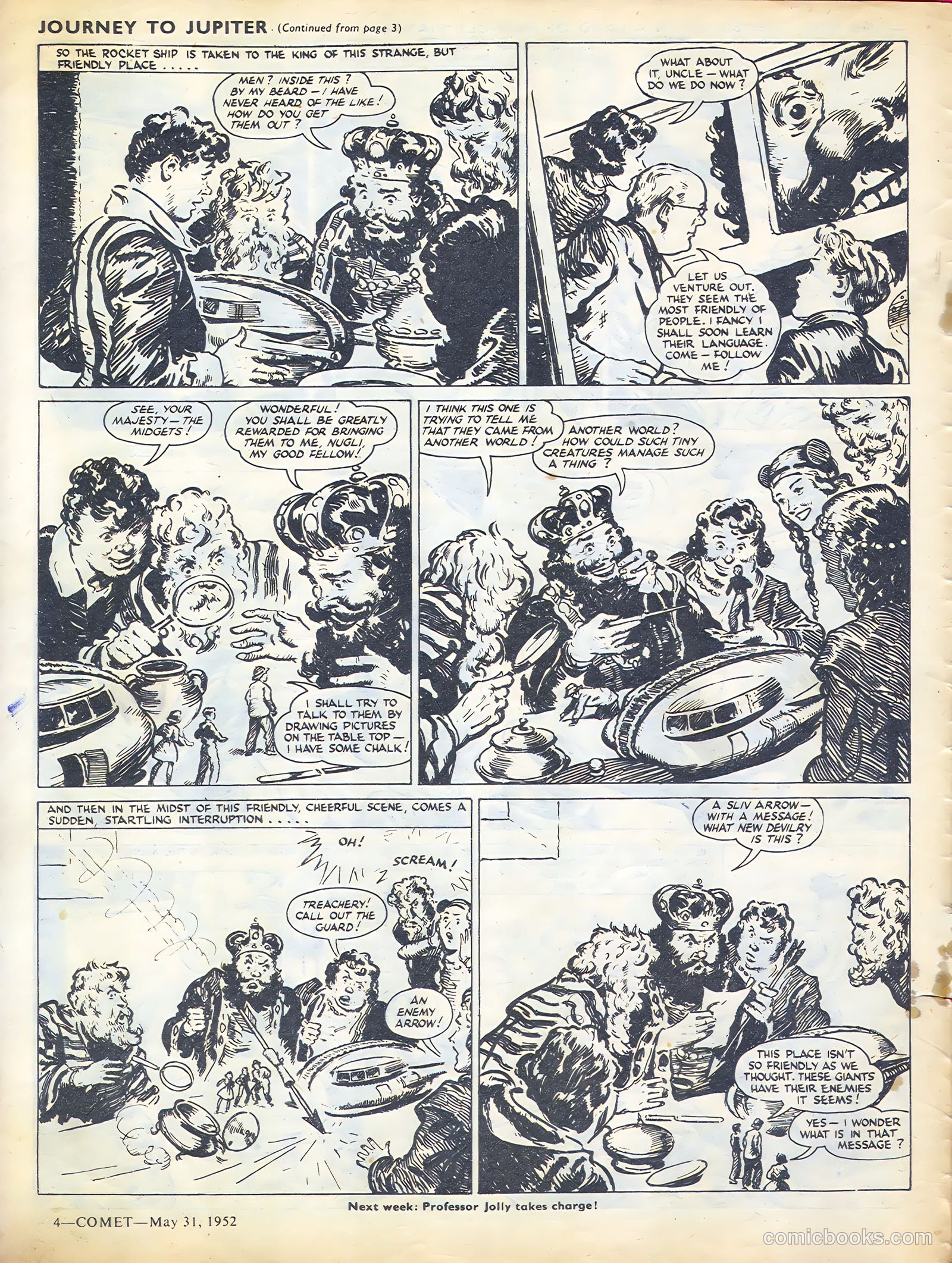 Comet #202 — page 4 of 20