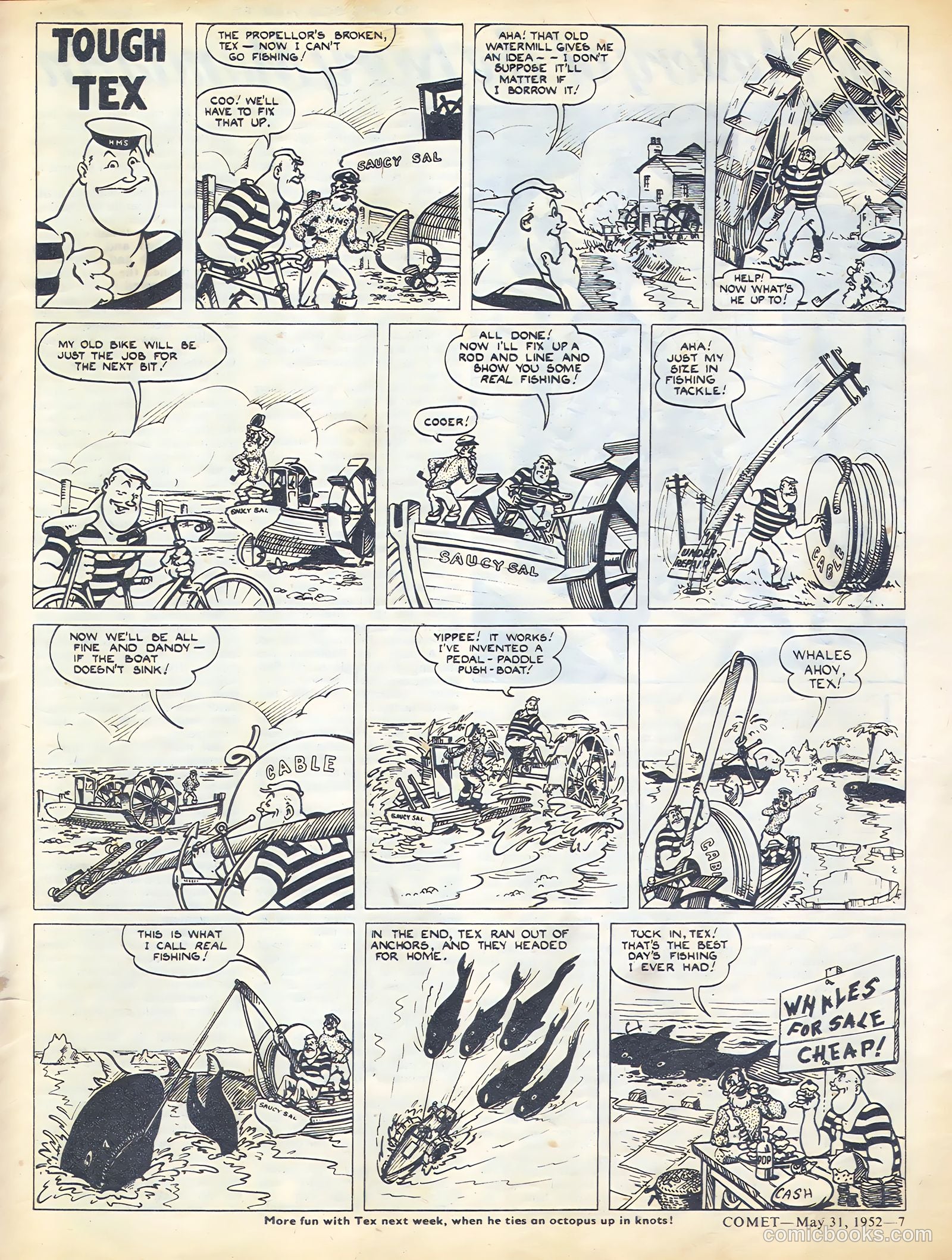 Comet #202 — page 7 of 20