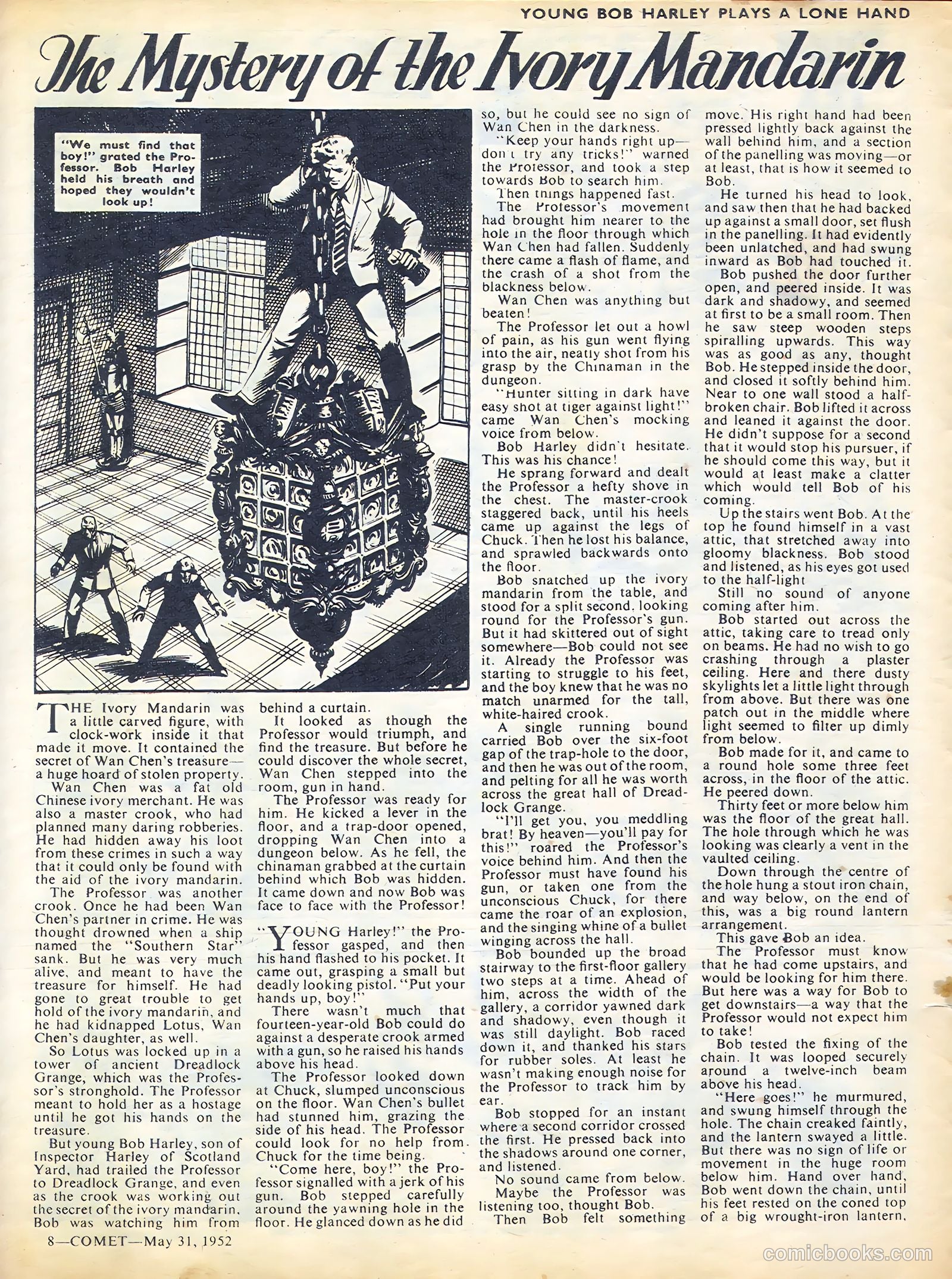 Comet #202 — page 8 of 20