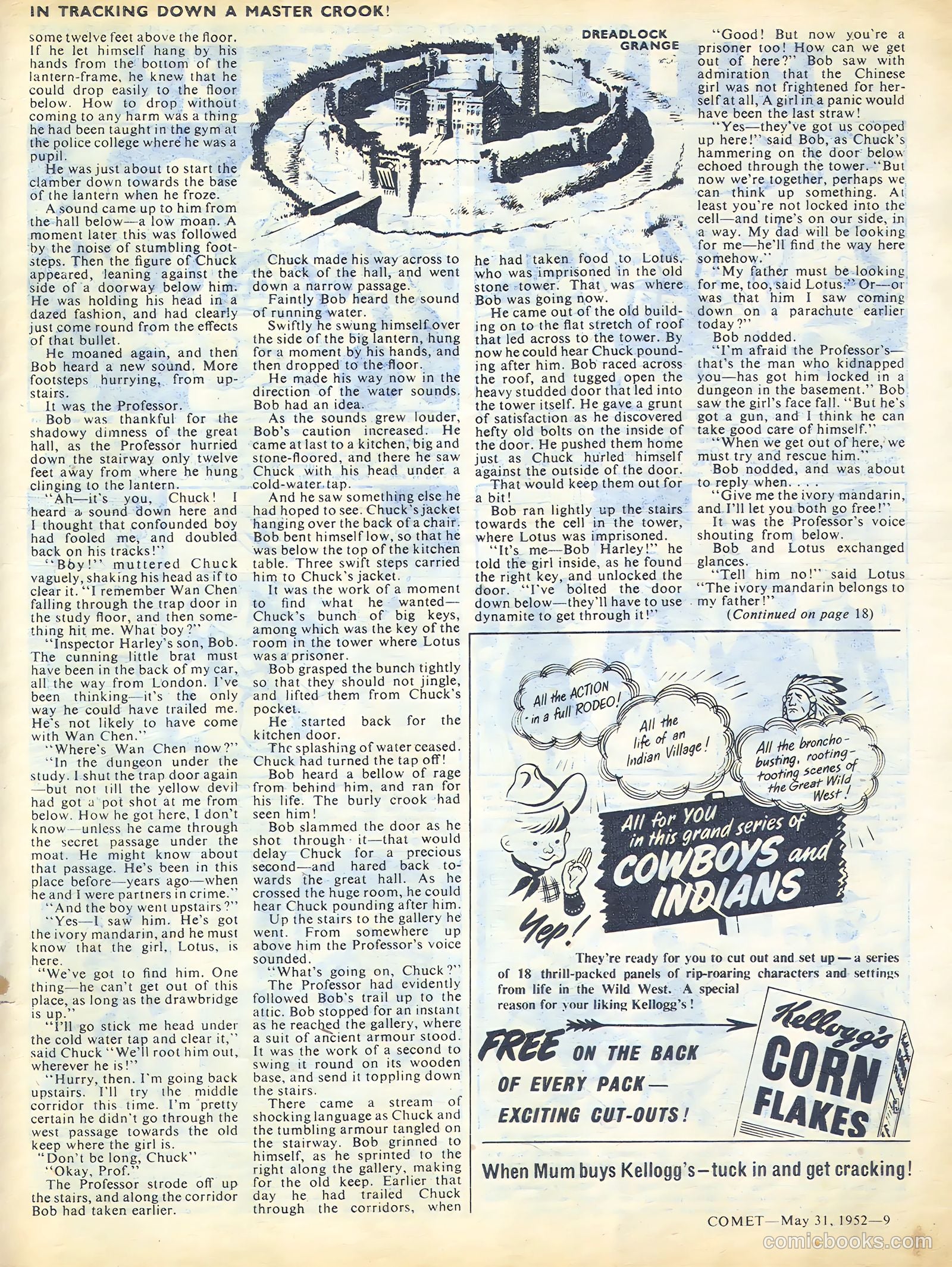 Comet #202 — page 9 of 20