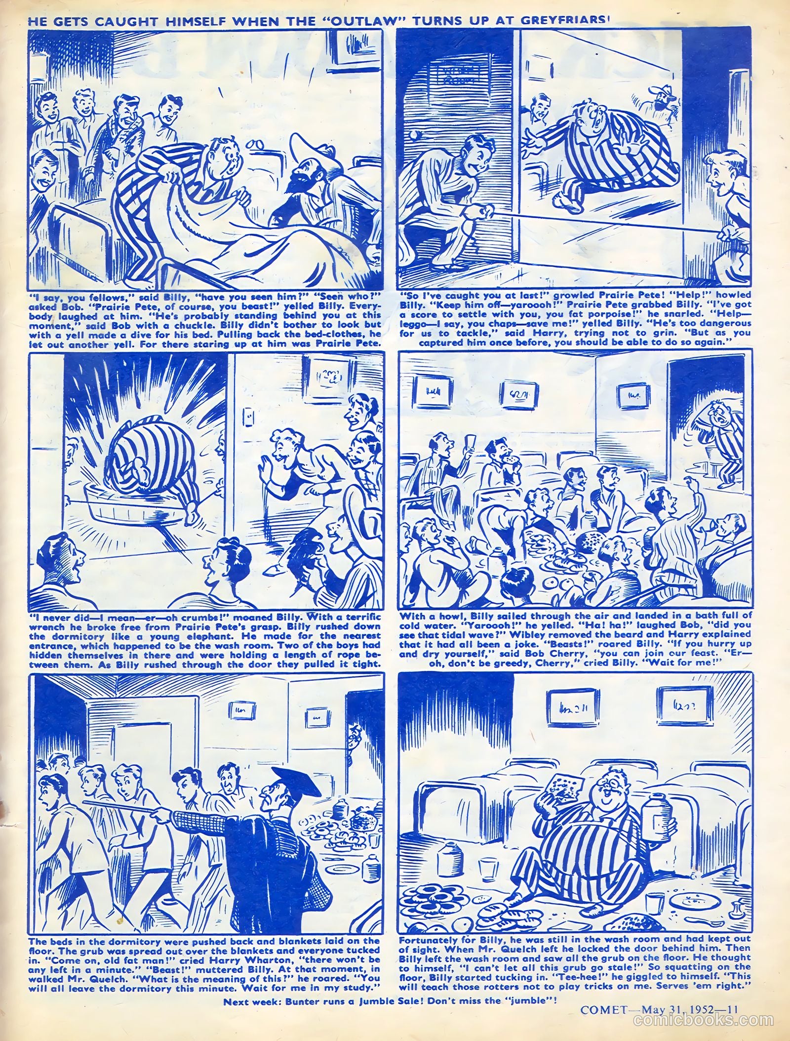 Comet #202 — page 11 of 20