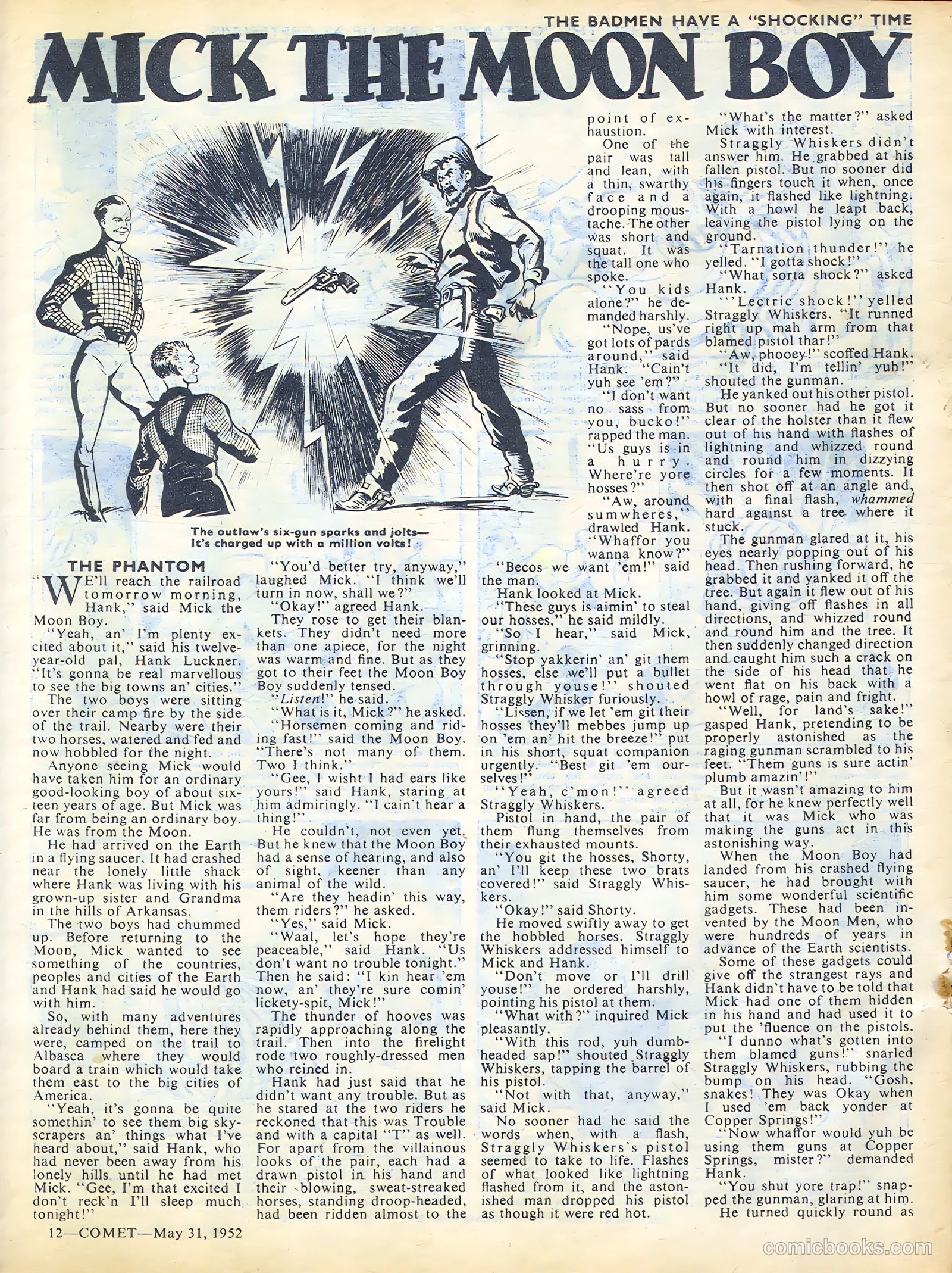 Comet #202 — page 12 of 20