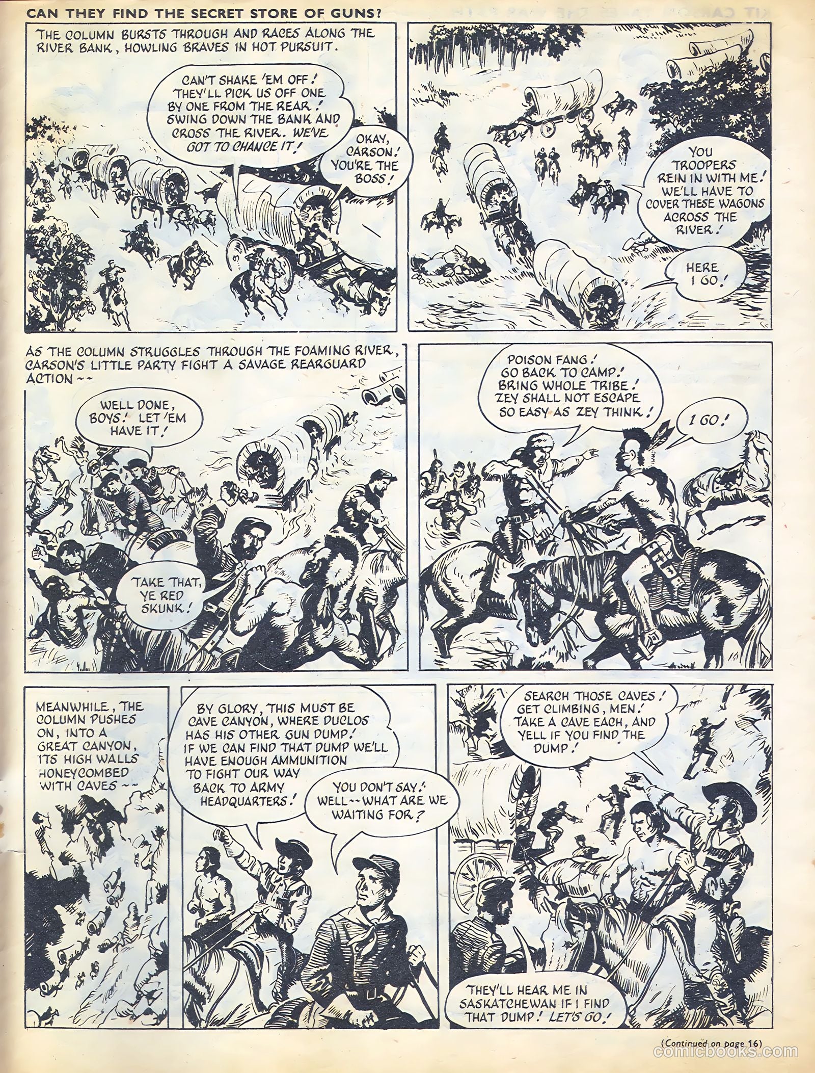 Comet #202 — page 15 of 20