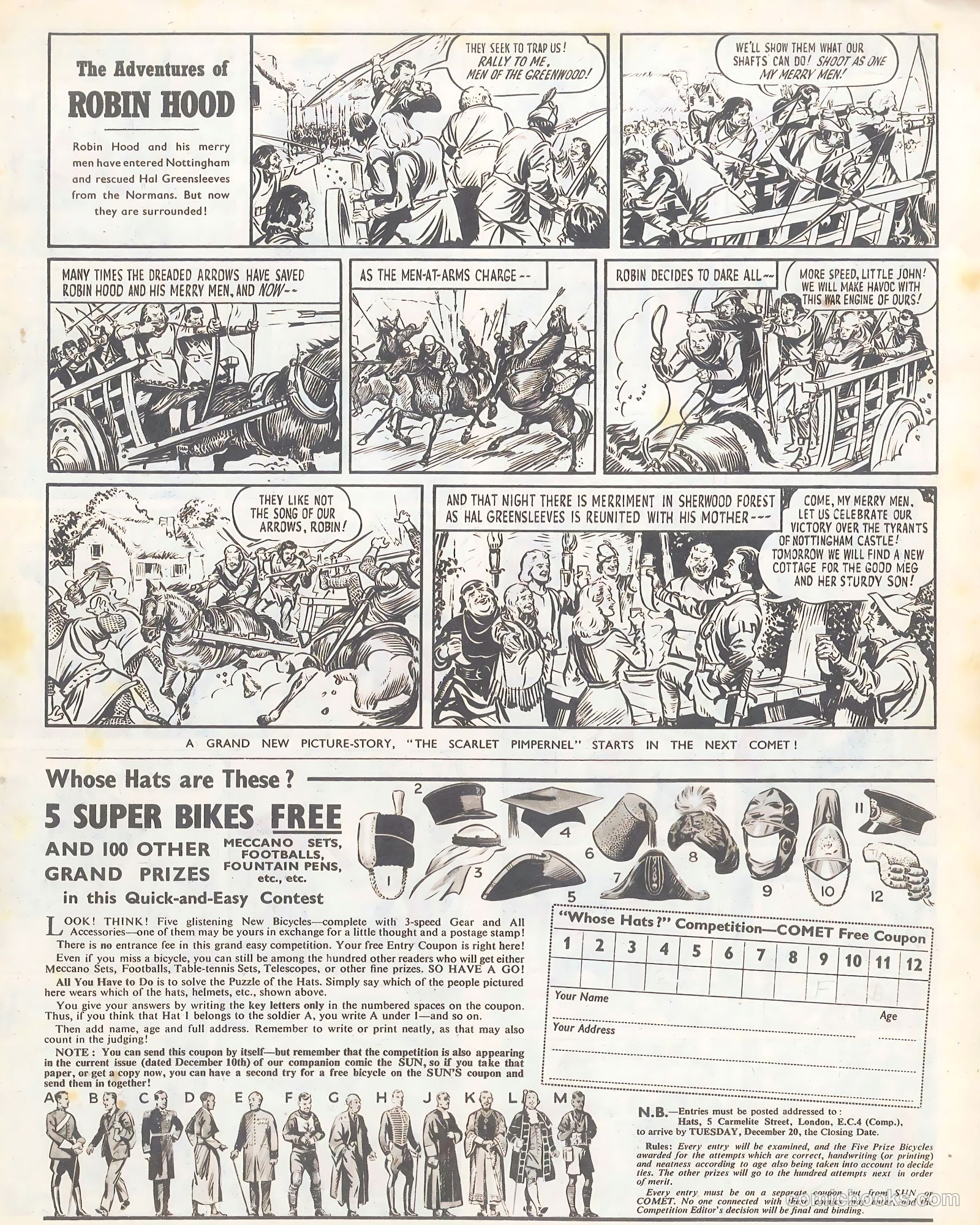 Comet #85 — page 3 of 7