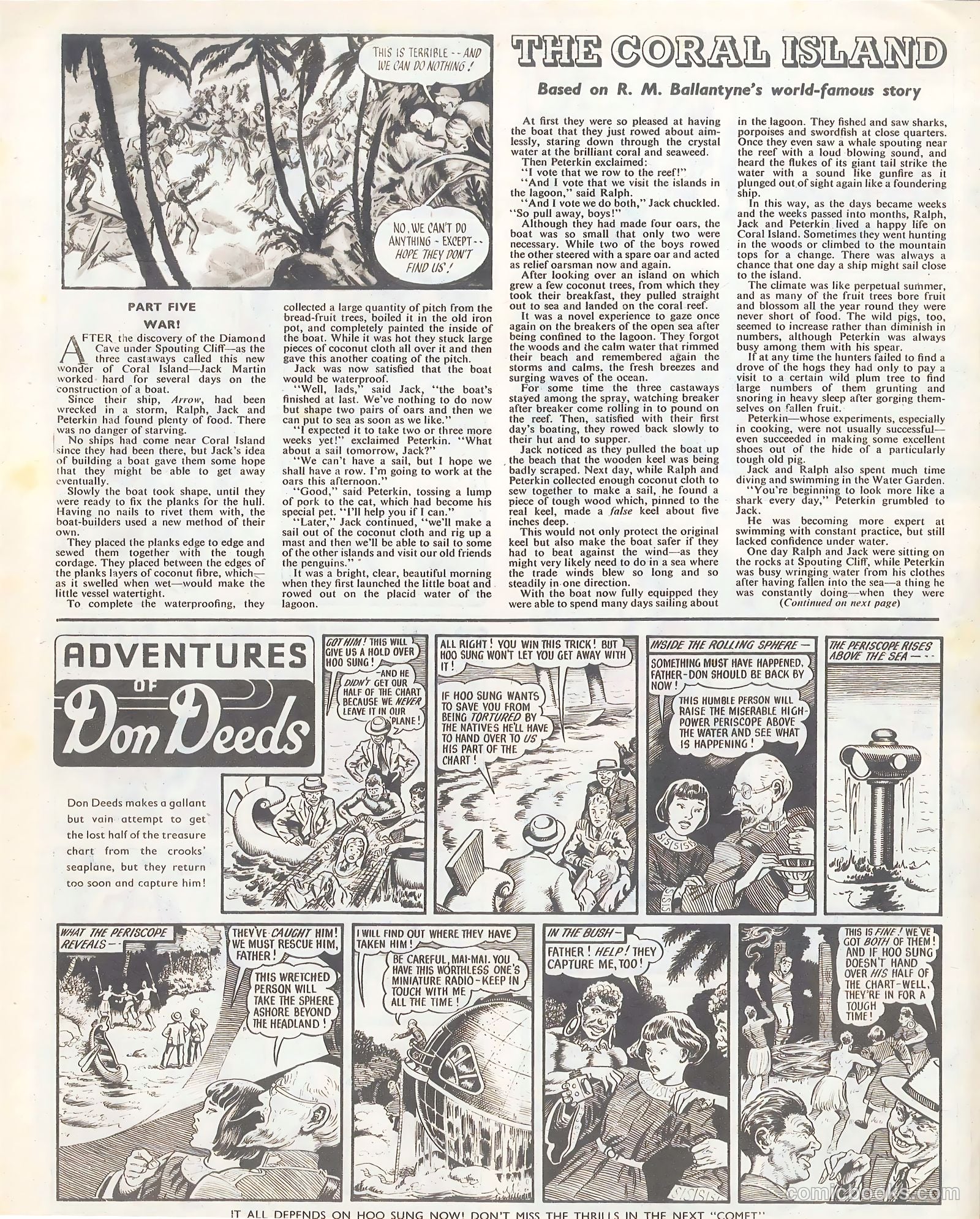 Comet #85 — page 5 of 7