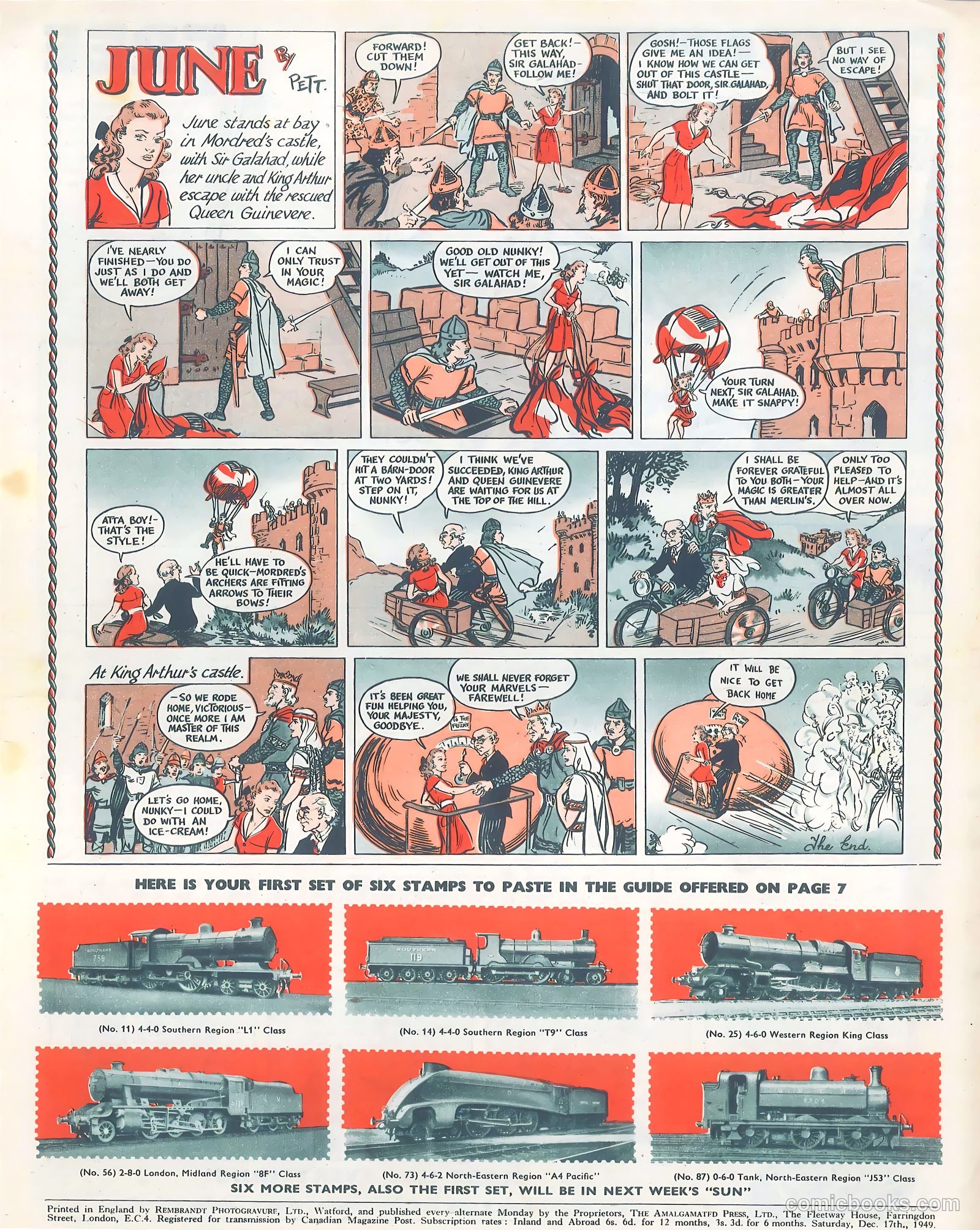 Comet #85 — page 7 of 7