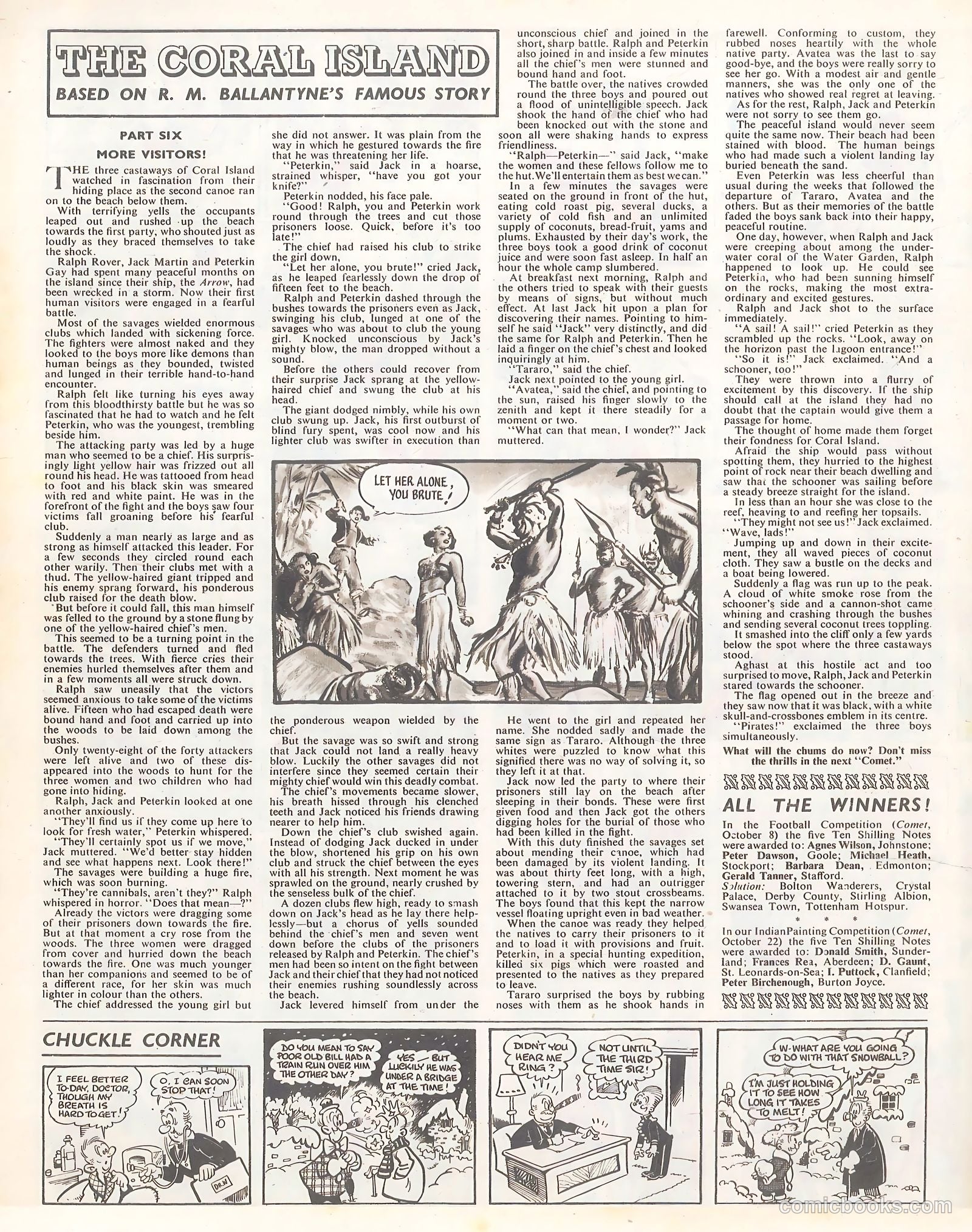 Comet #86 — page 5 of 7