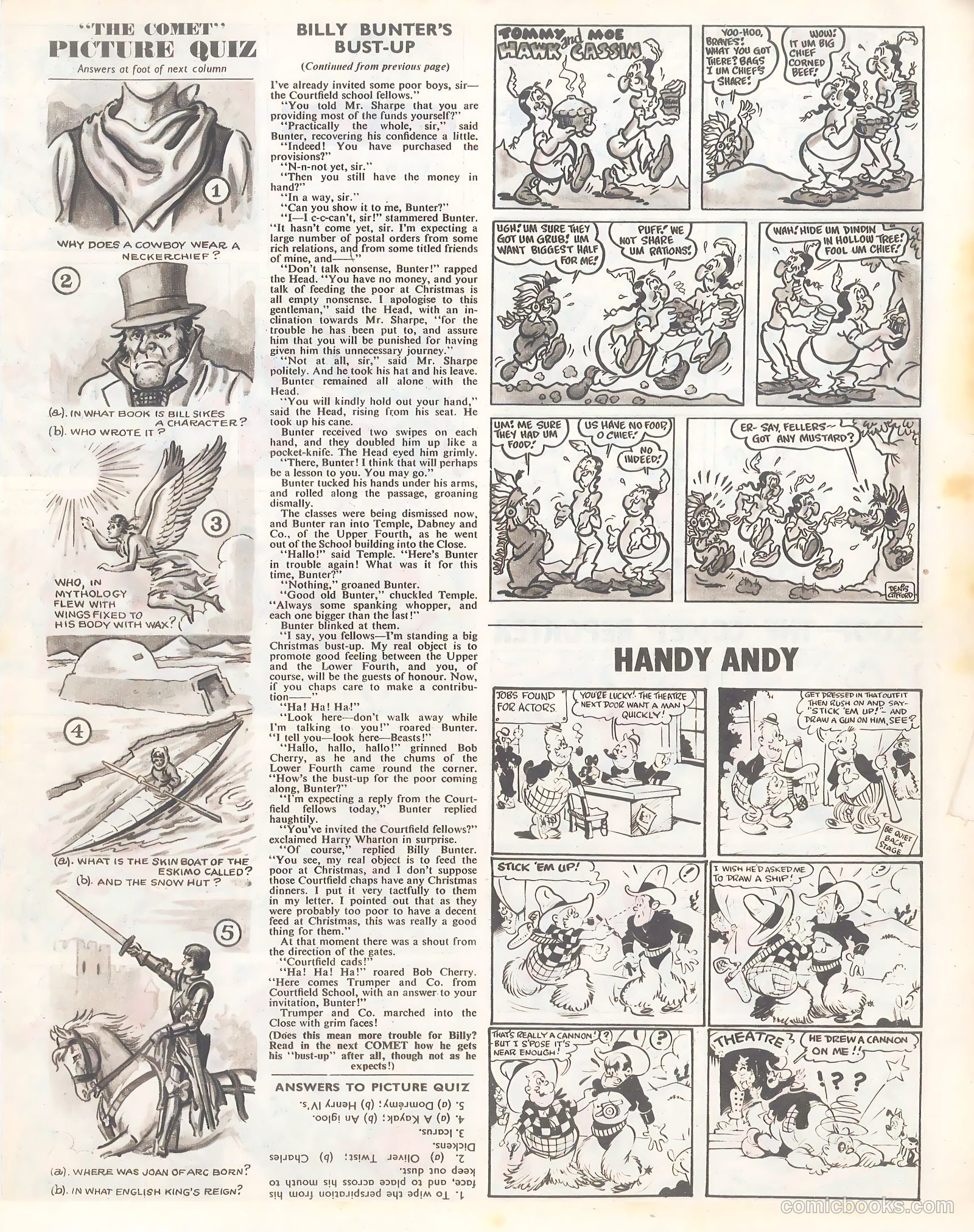 Comet #87 — page 3 of 7