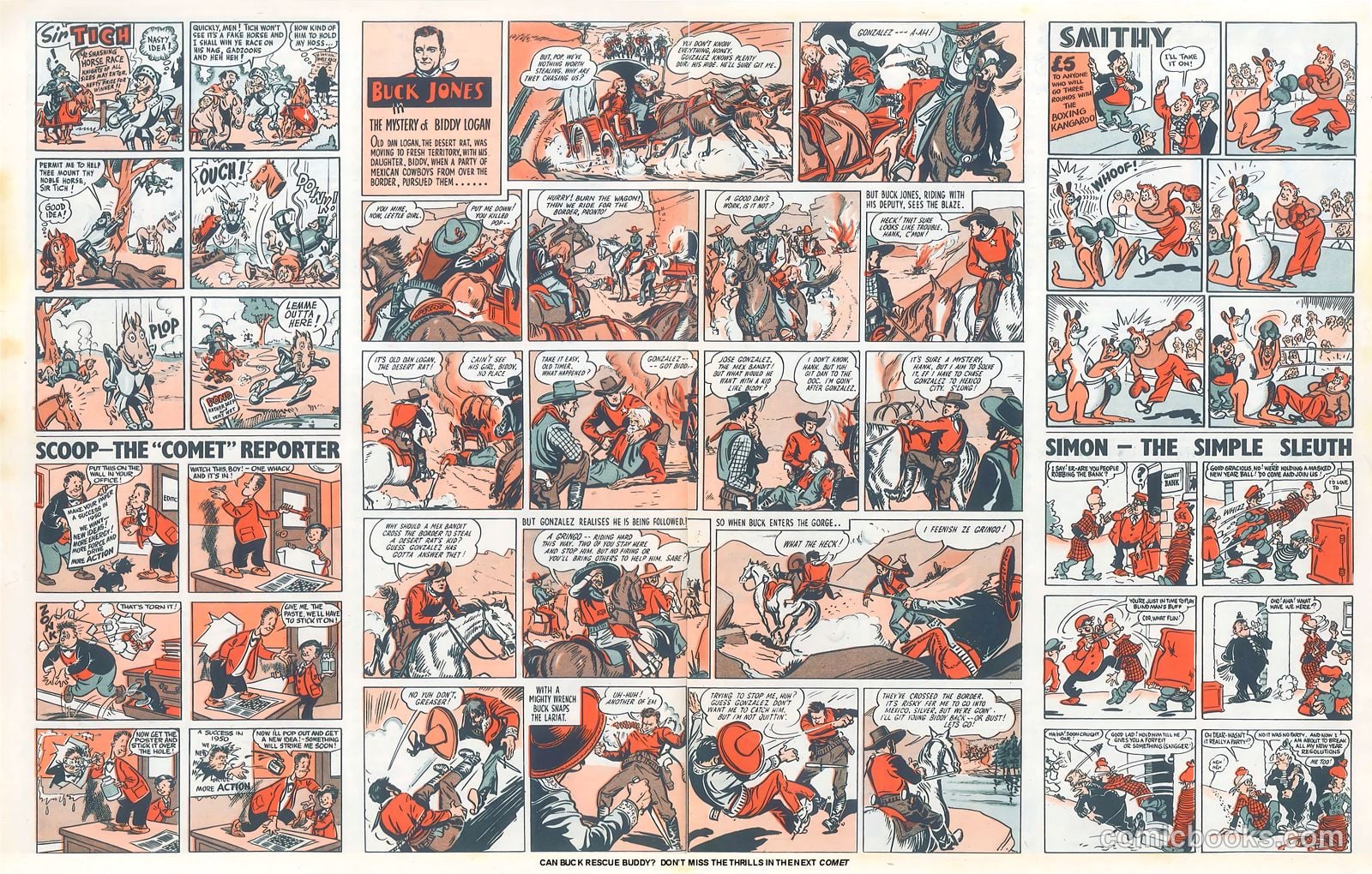 Comet #87 — page 4 of 7
