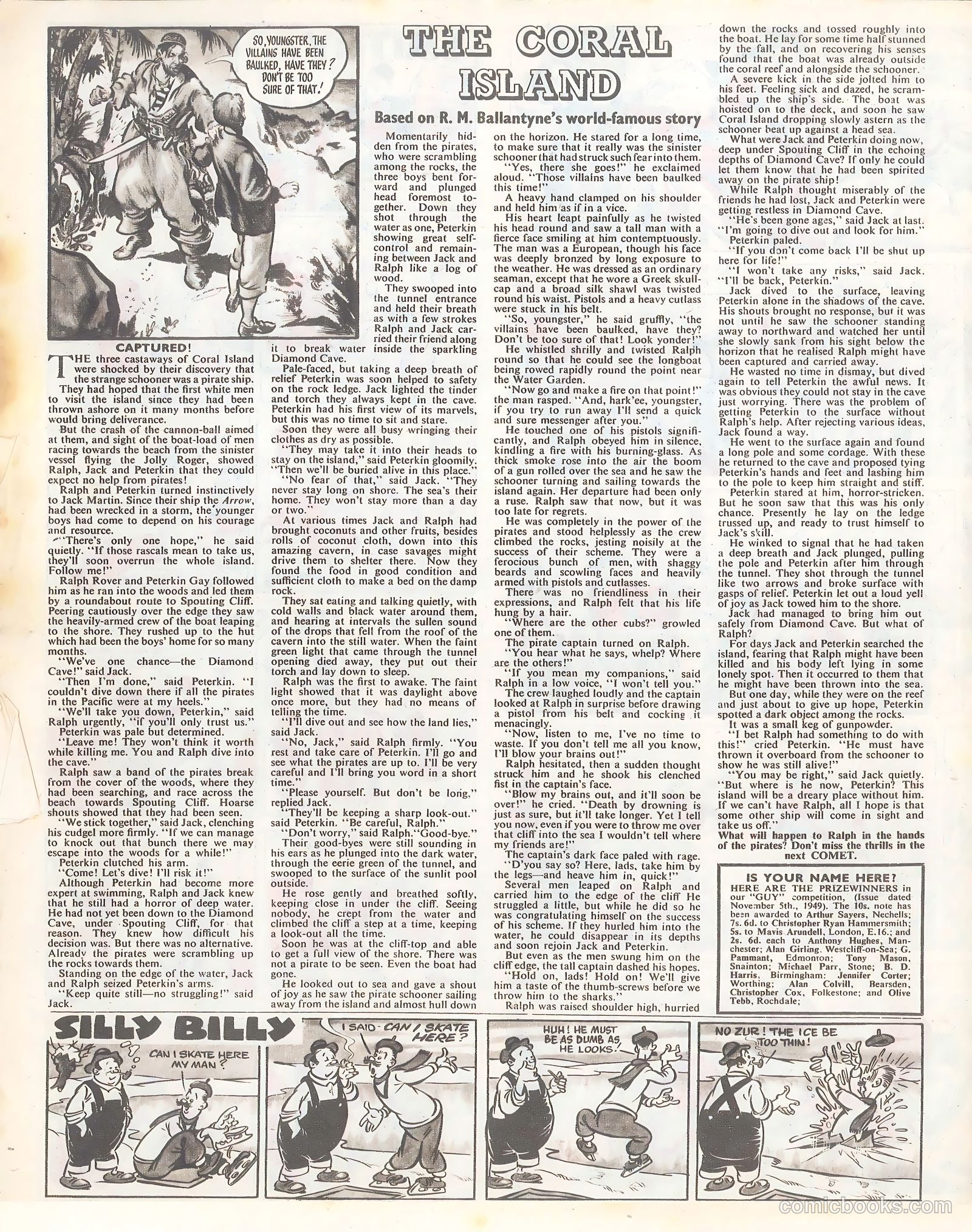 Comet #87 — page 5 of 7