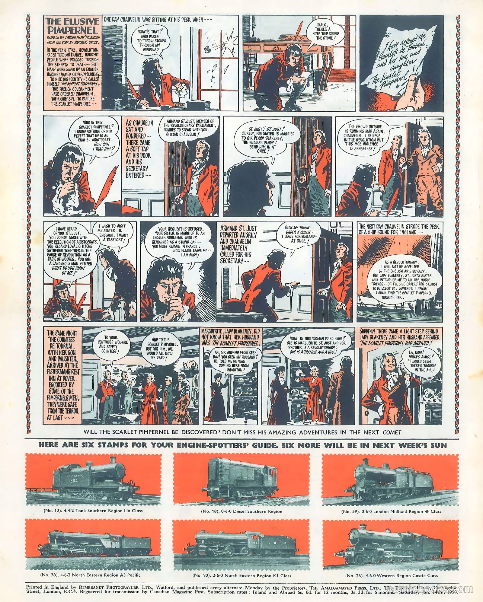 Comet #87 — page 7 of 7