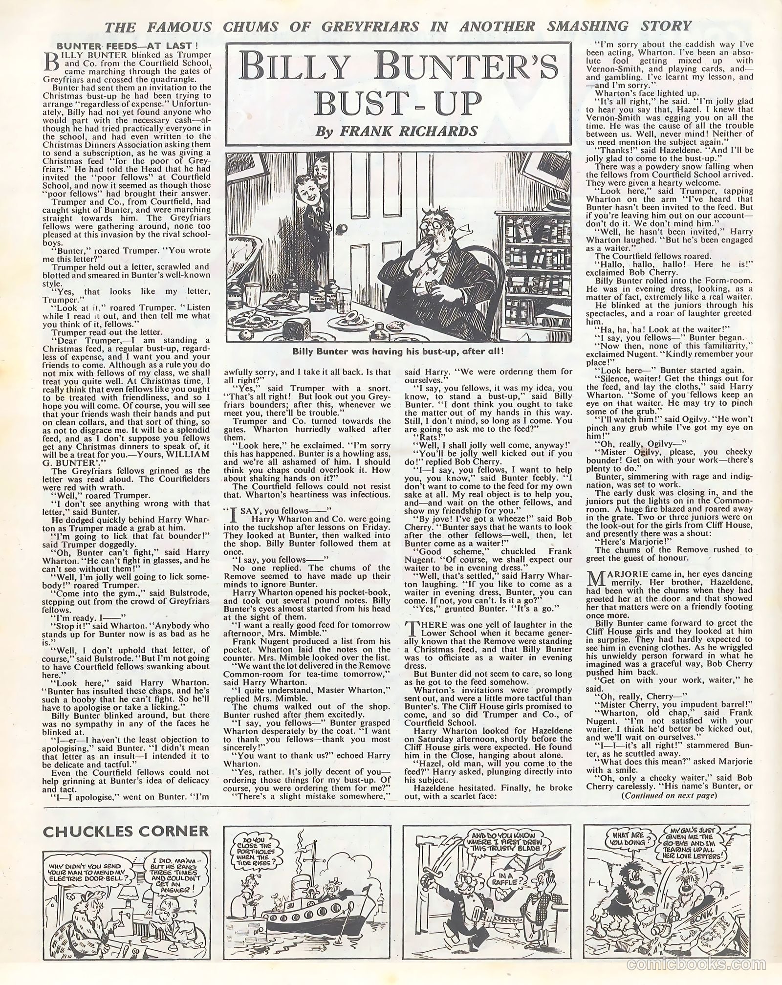Comet #88 — page 2 of 7