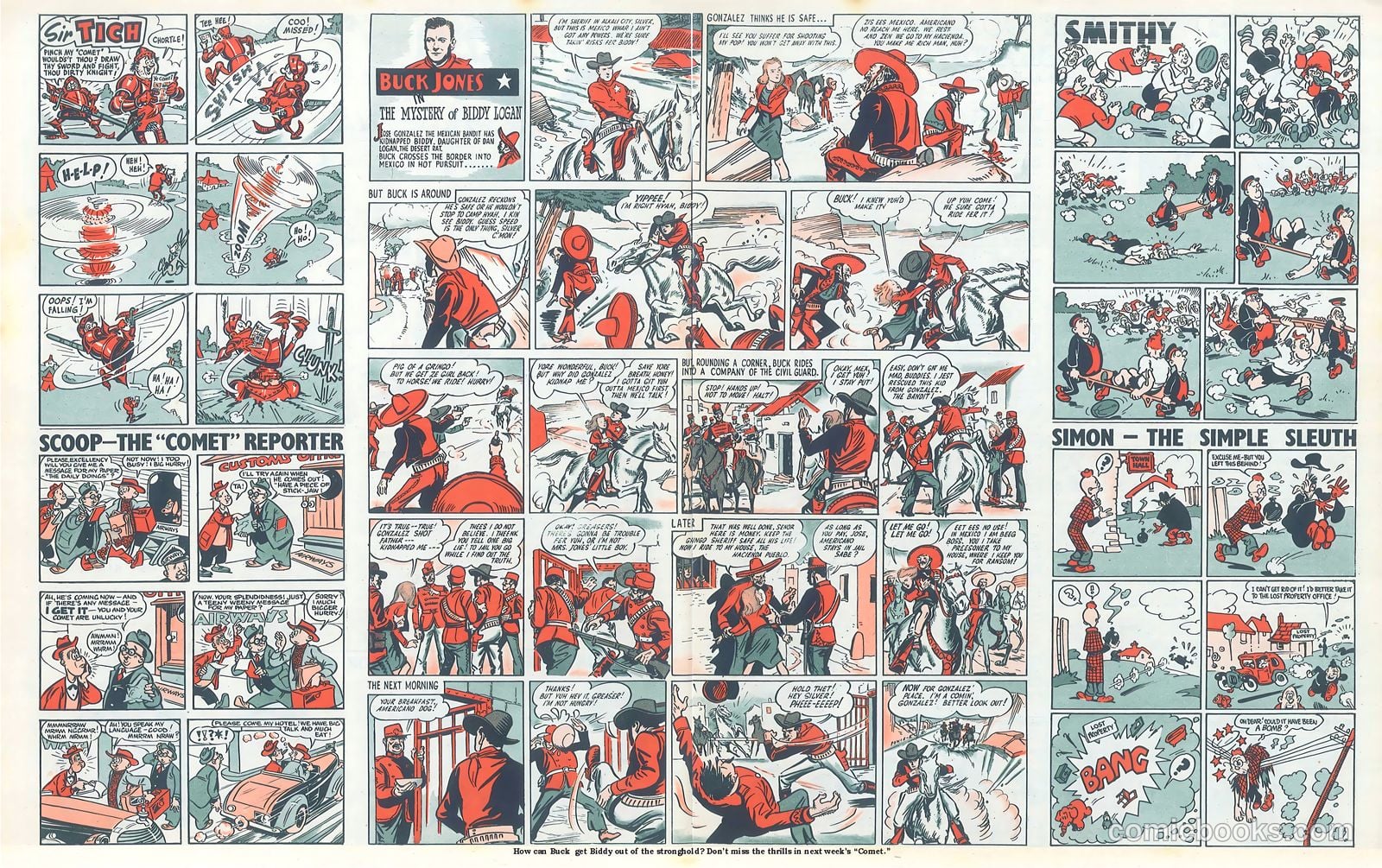Comet #88 — page 4 of 7