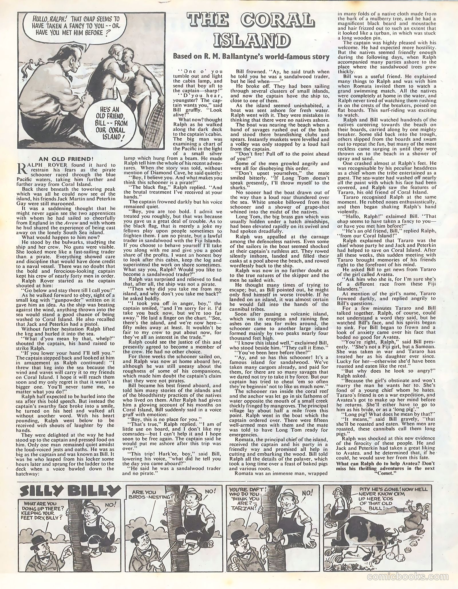Comet #88 — page 5 of 7
