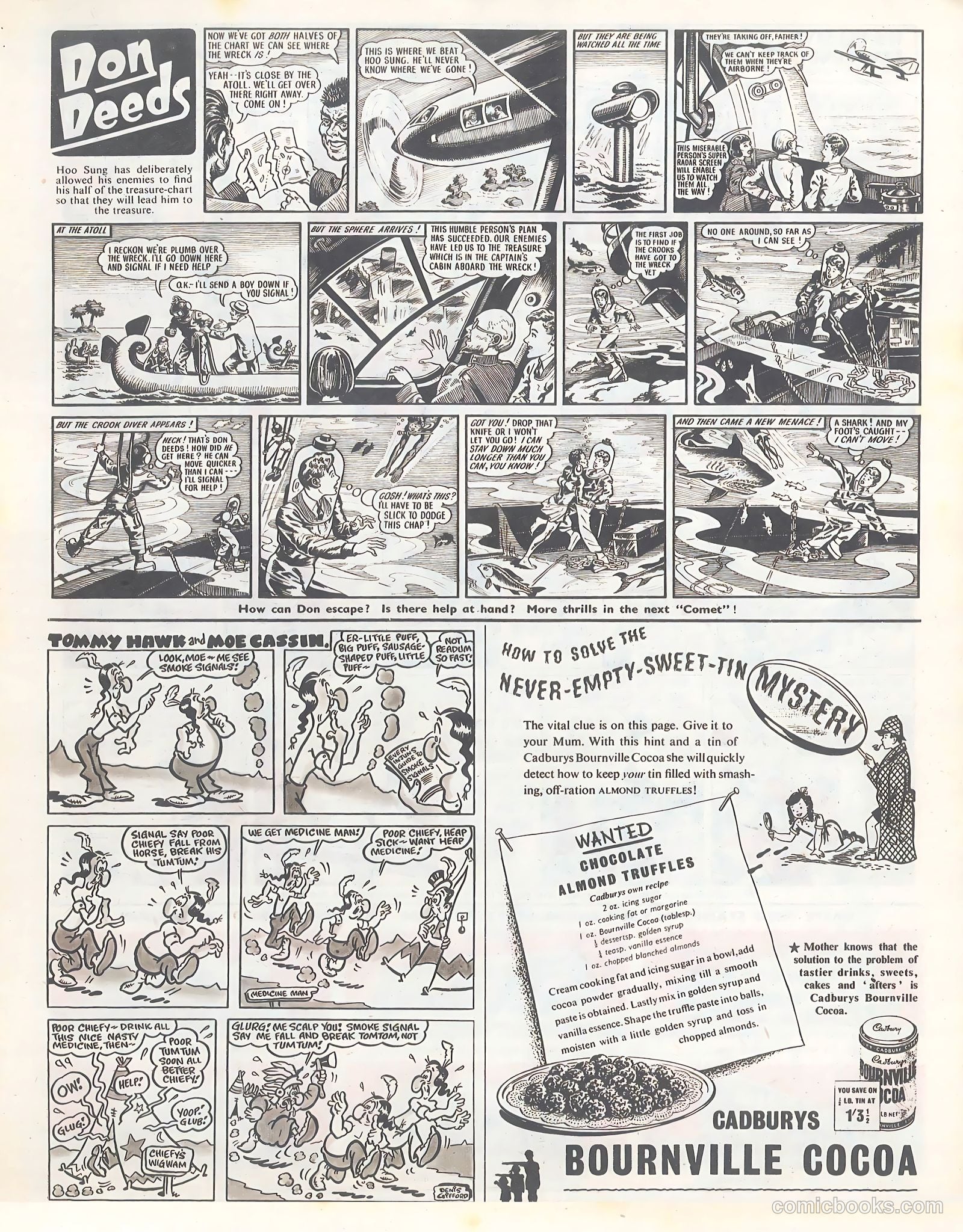 Comet #88 — page 6 of 7