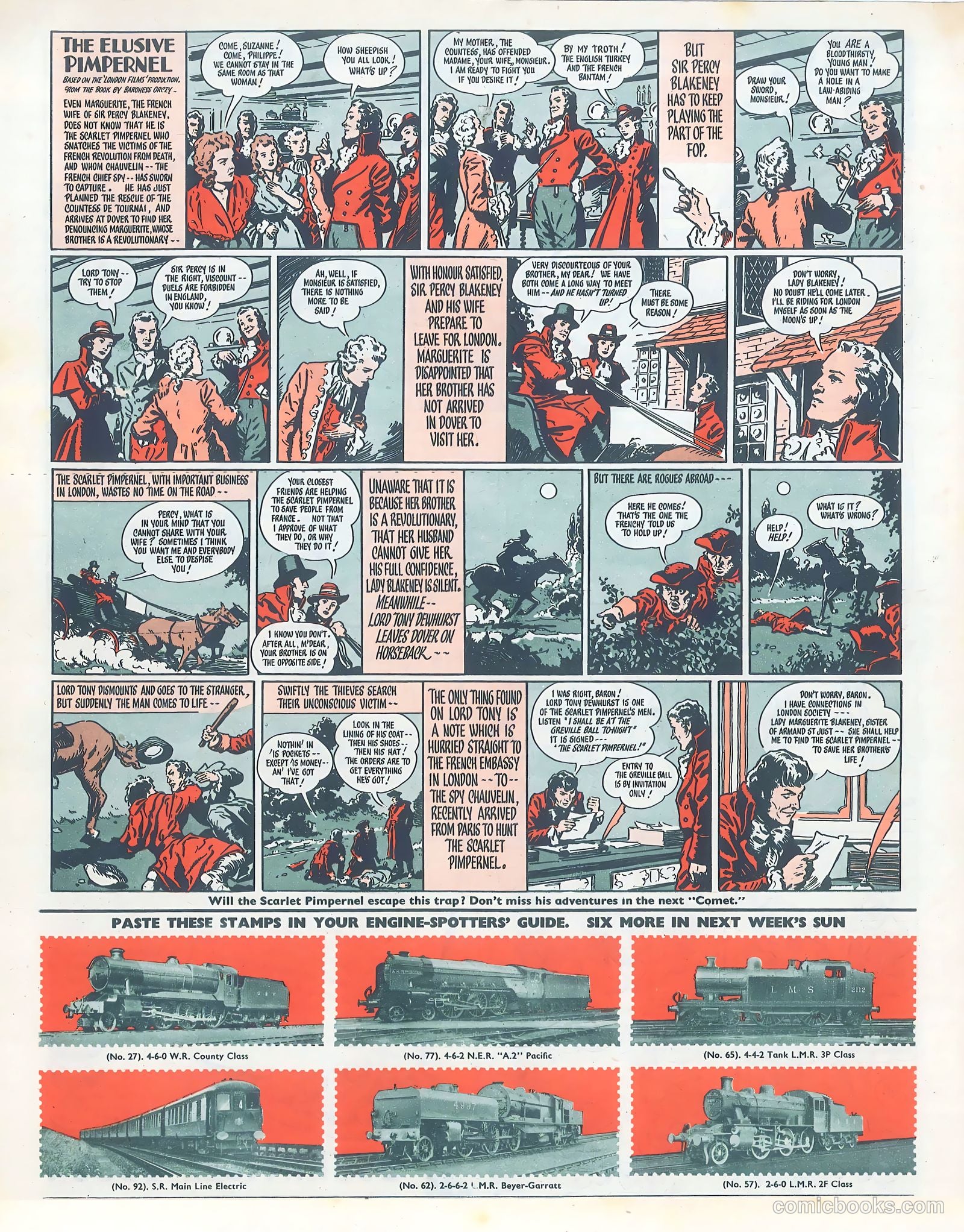 Comet #88 — page 7 of 7