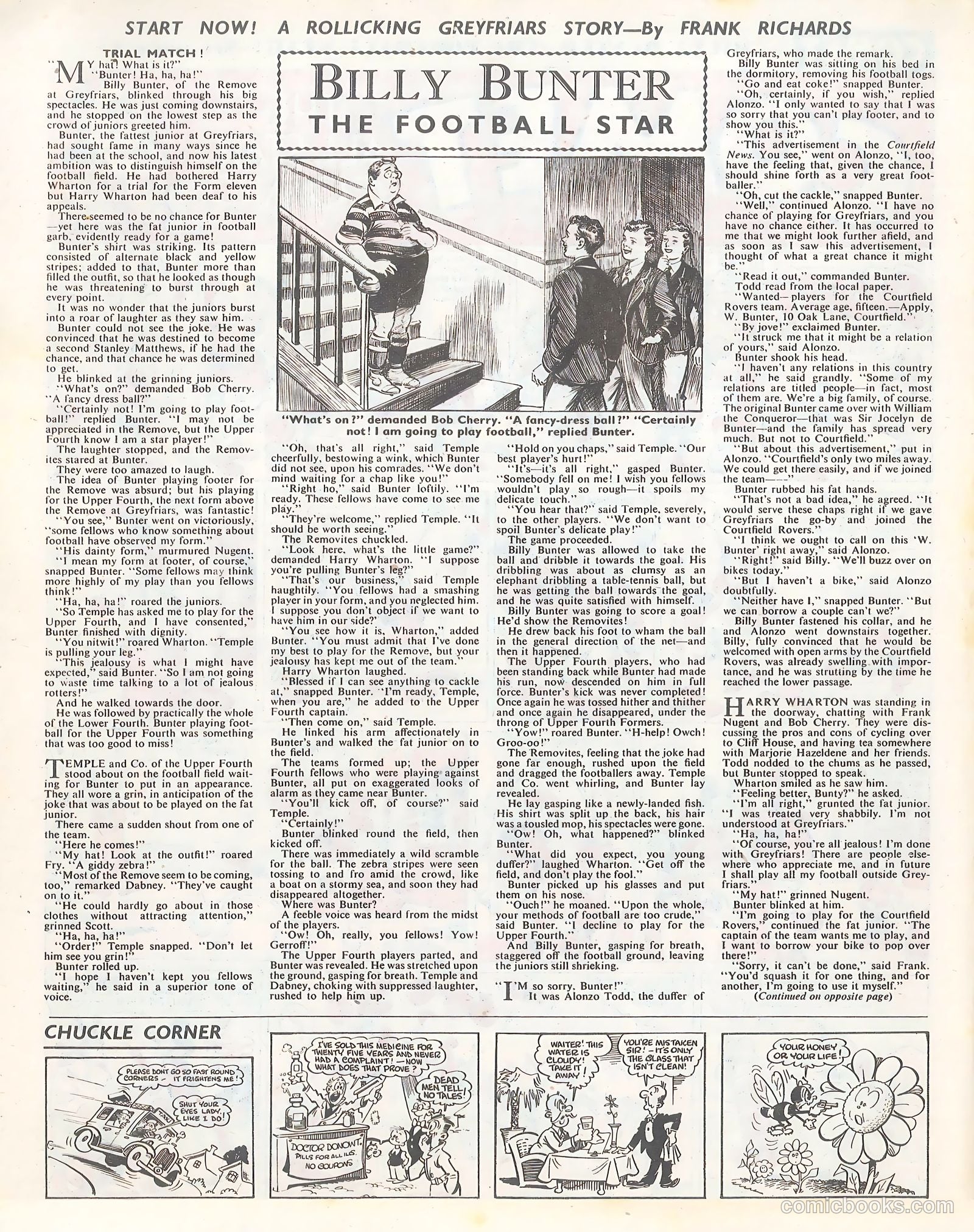 Comet #89 — page 2 of 7