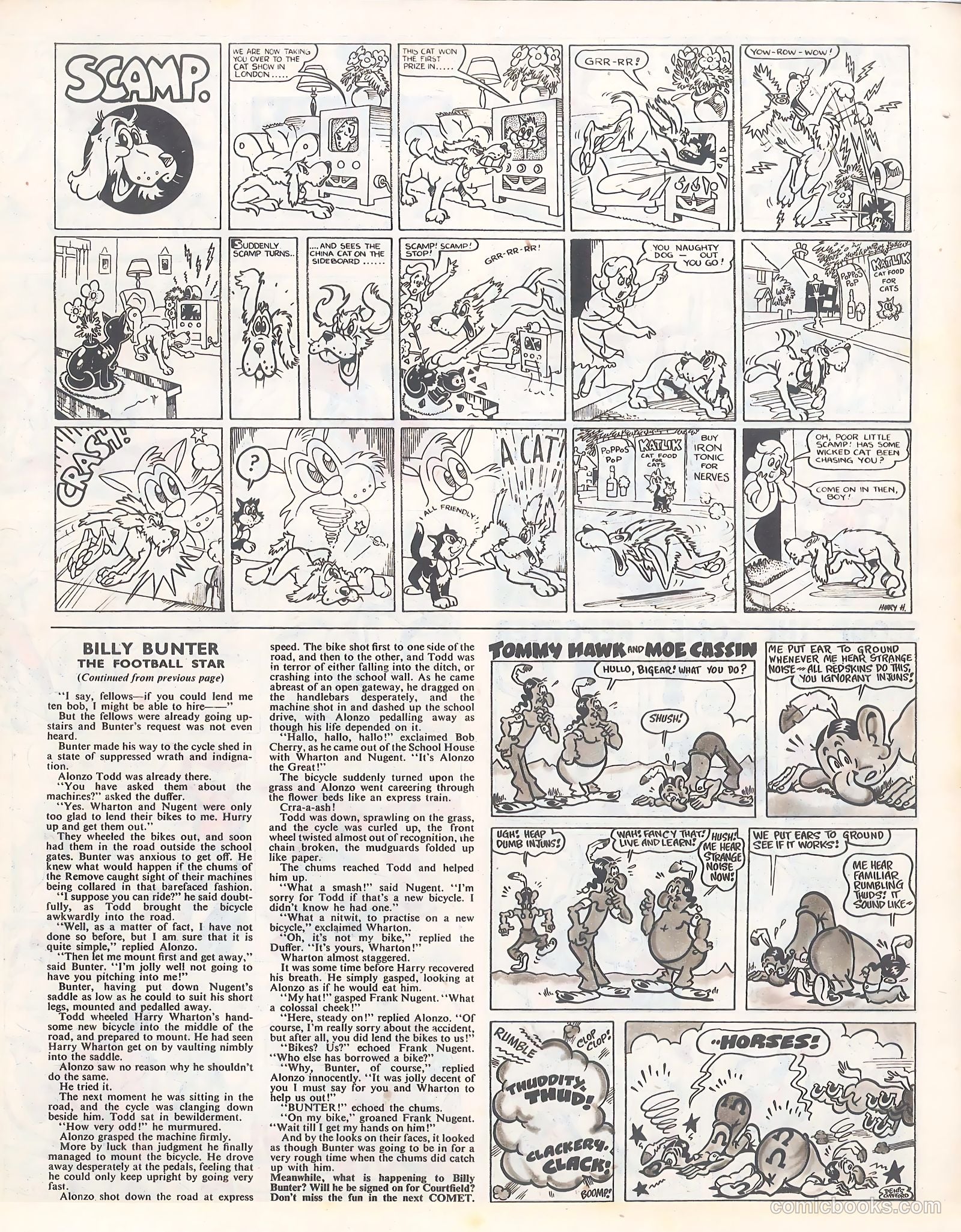 Comet #89 — page 3 of 7
