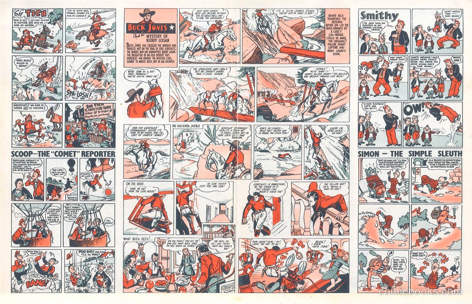 Comet #89 — page 4 of 7