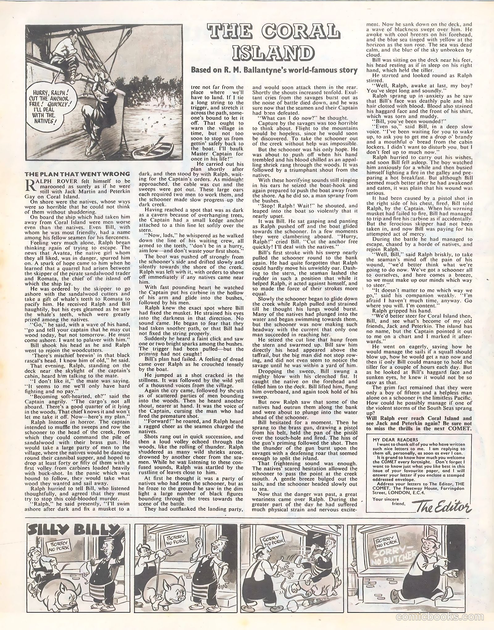 Comet #89 — page 5 of 7
