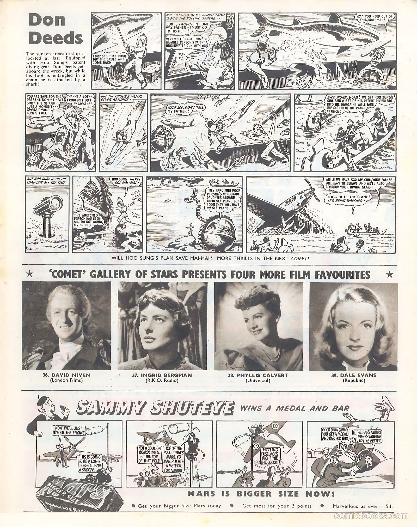 Comet #89 — page 6 of 7
