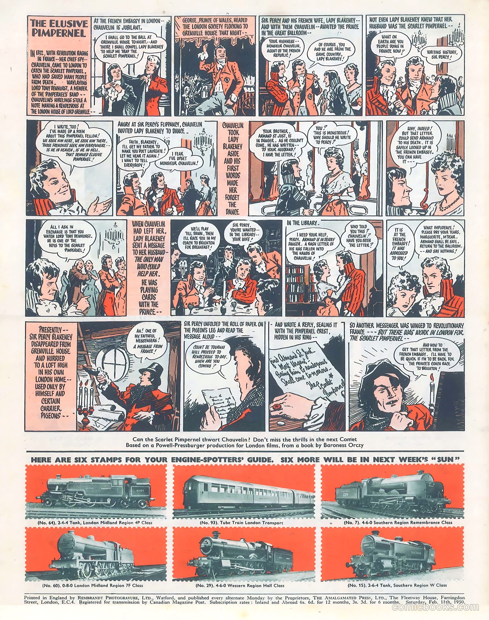 Comet #89 — page 7 of 7