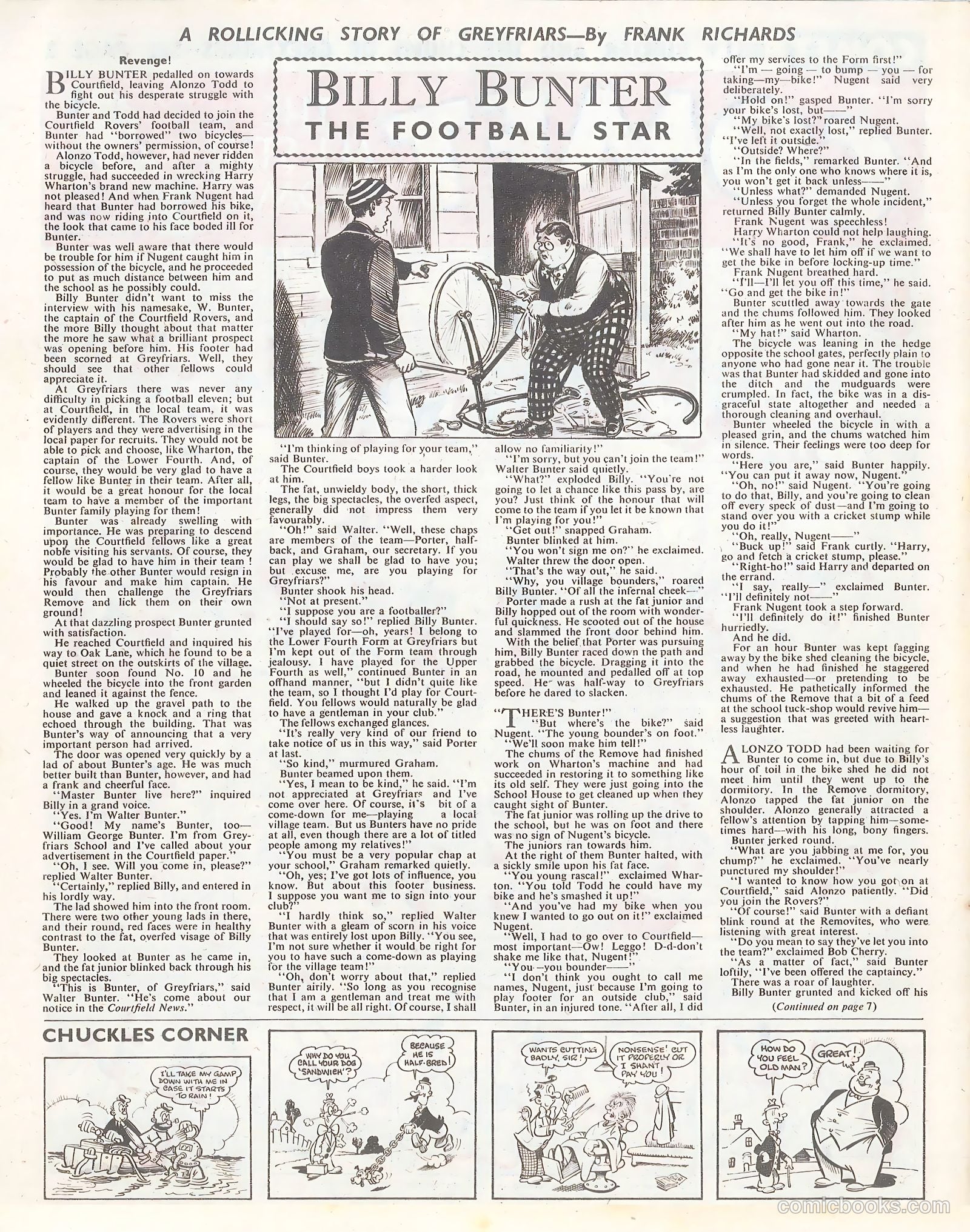 Comet #90 — page 2 of 8