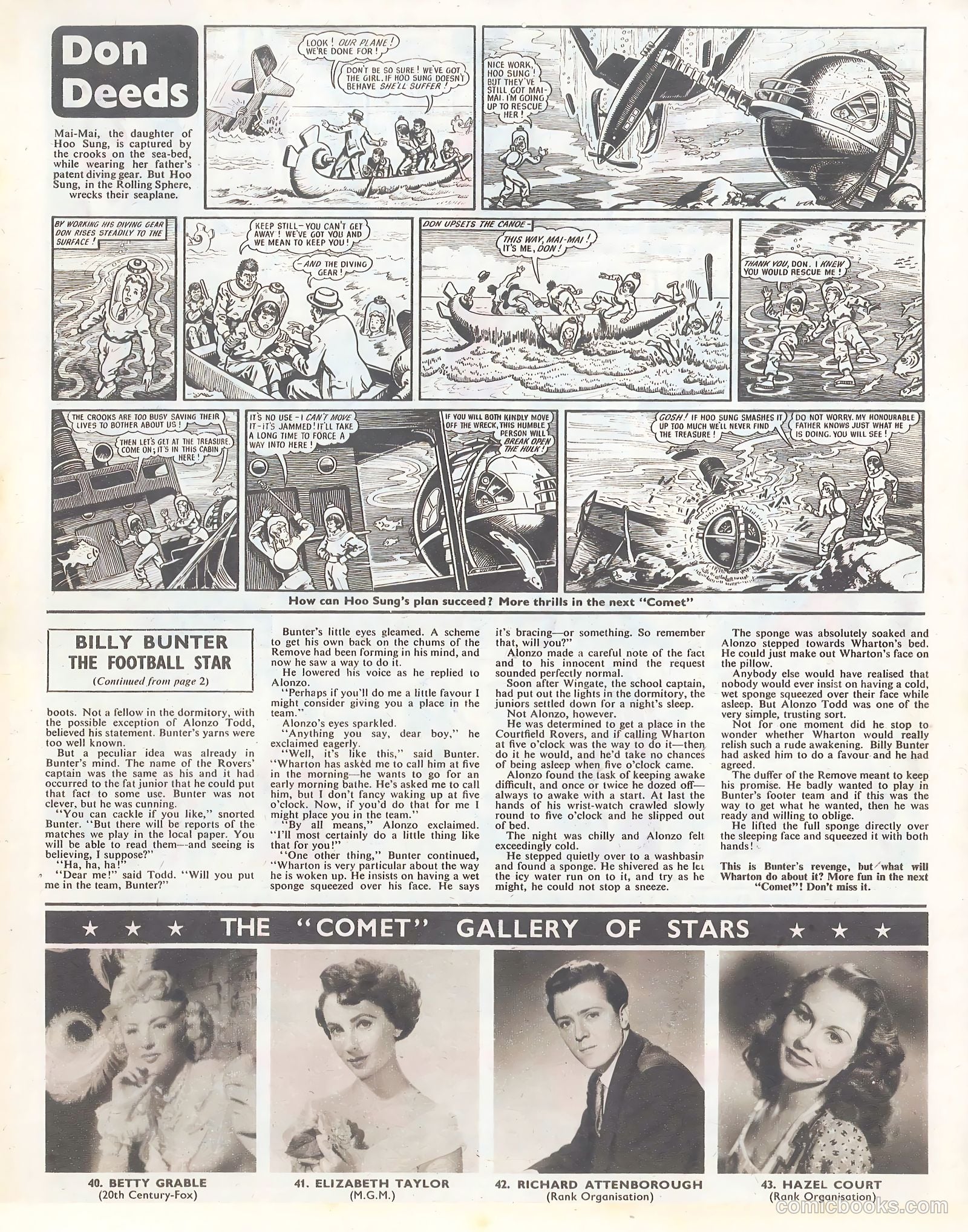 Comet #90 — page 7 of 8