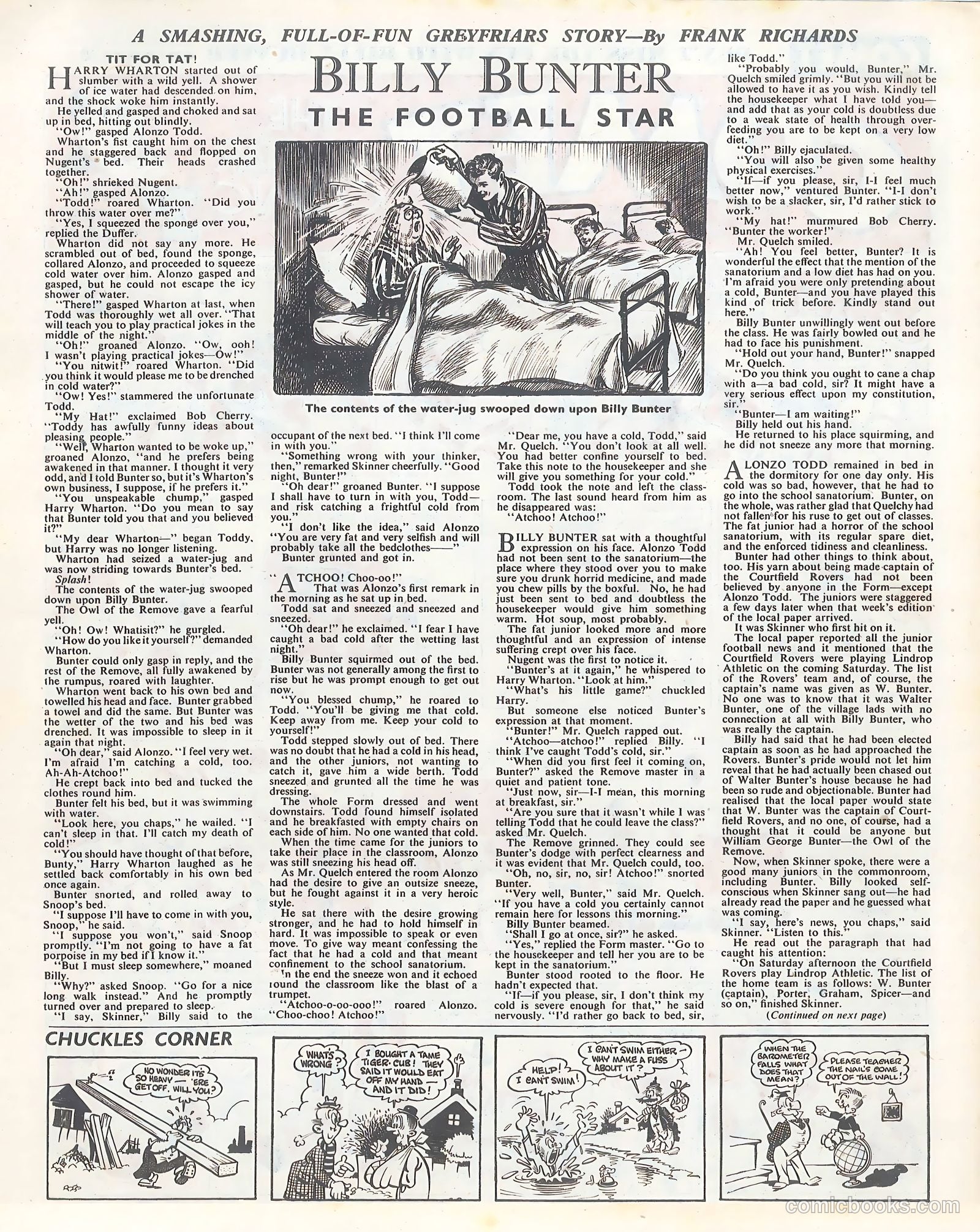 Comet #91 — page 2 of 8