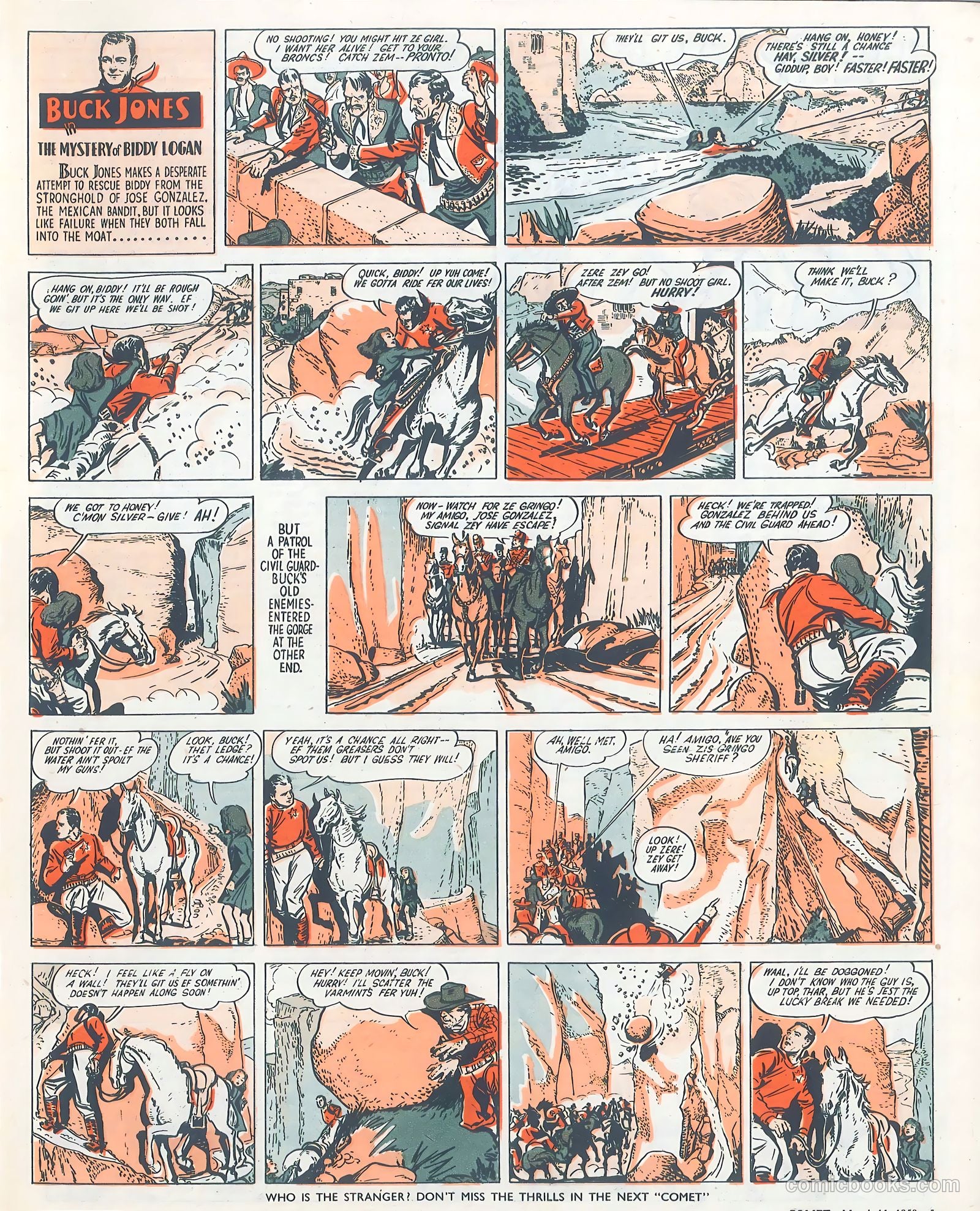 Comet #91 — page 5 of 8