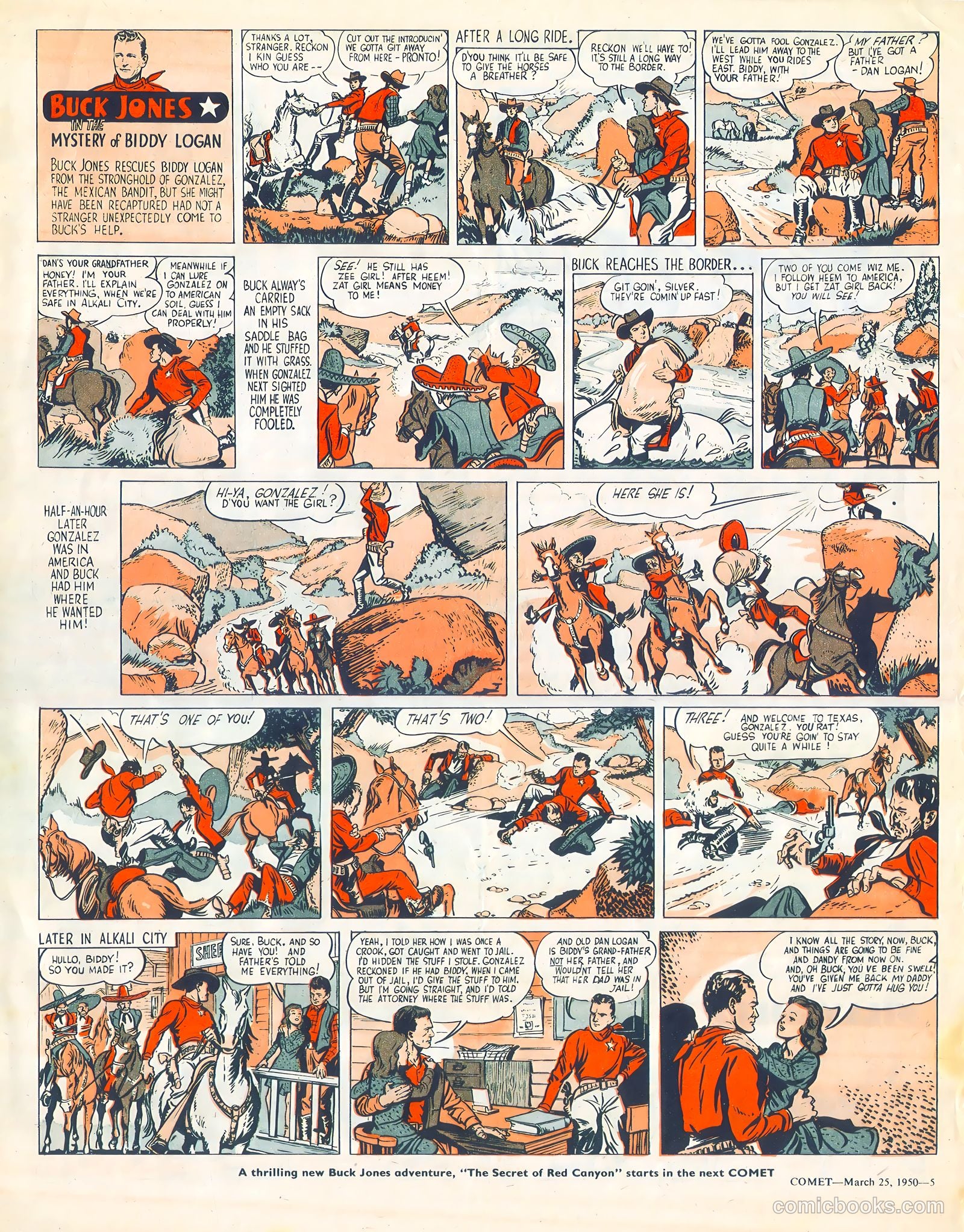 Comet #92 — page 5 of 8